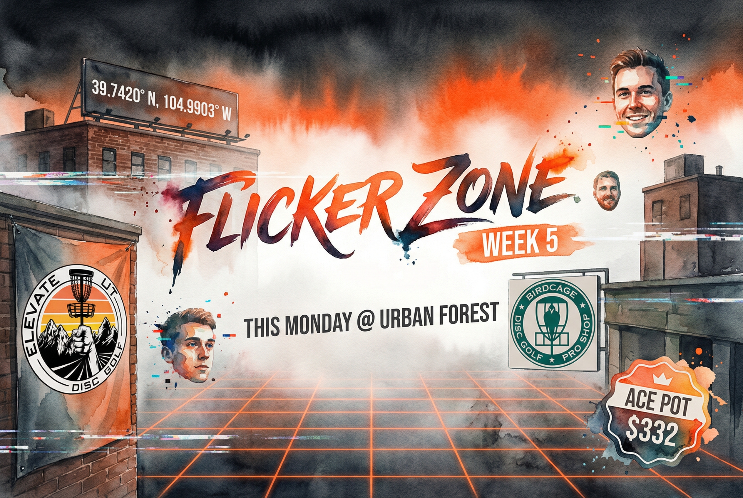 Flicker Zone