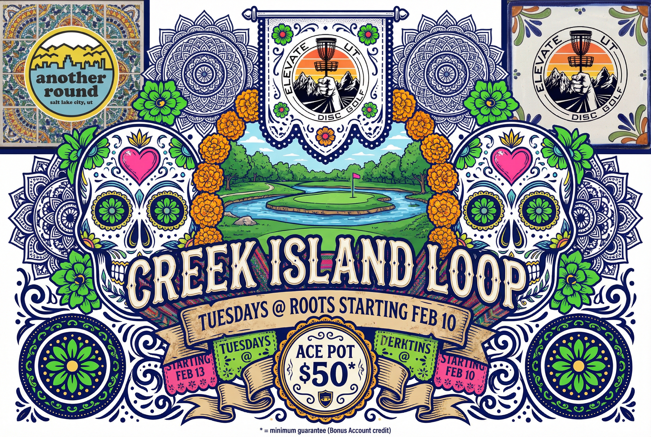 Creek Island Loop