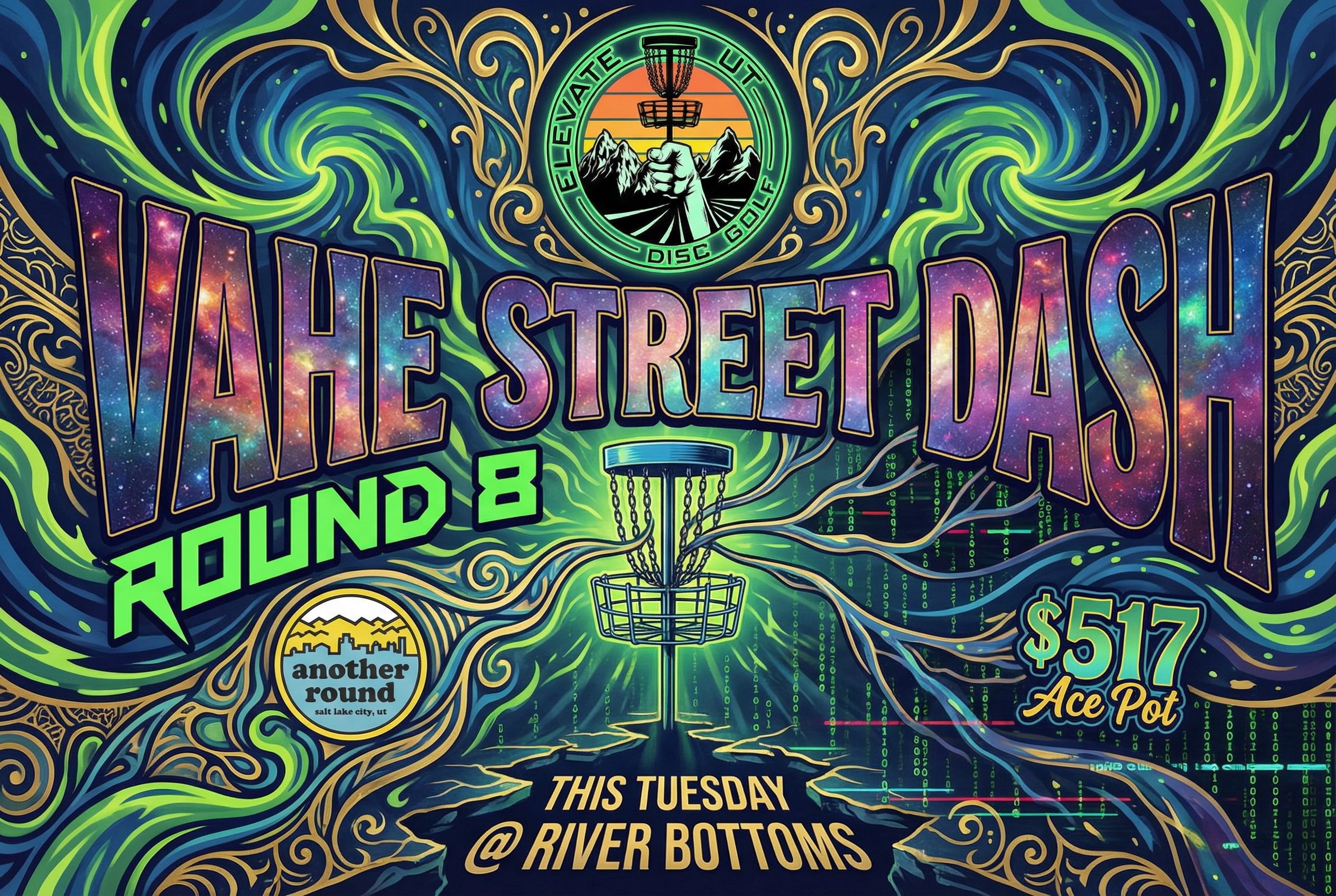 Vahe Street Dash
