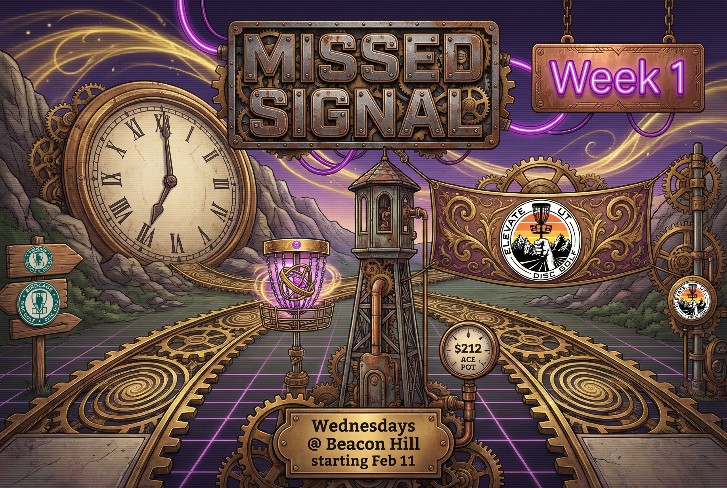 Missed Signal
