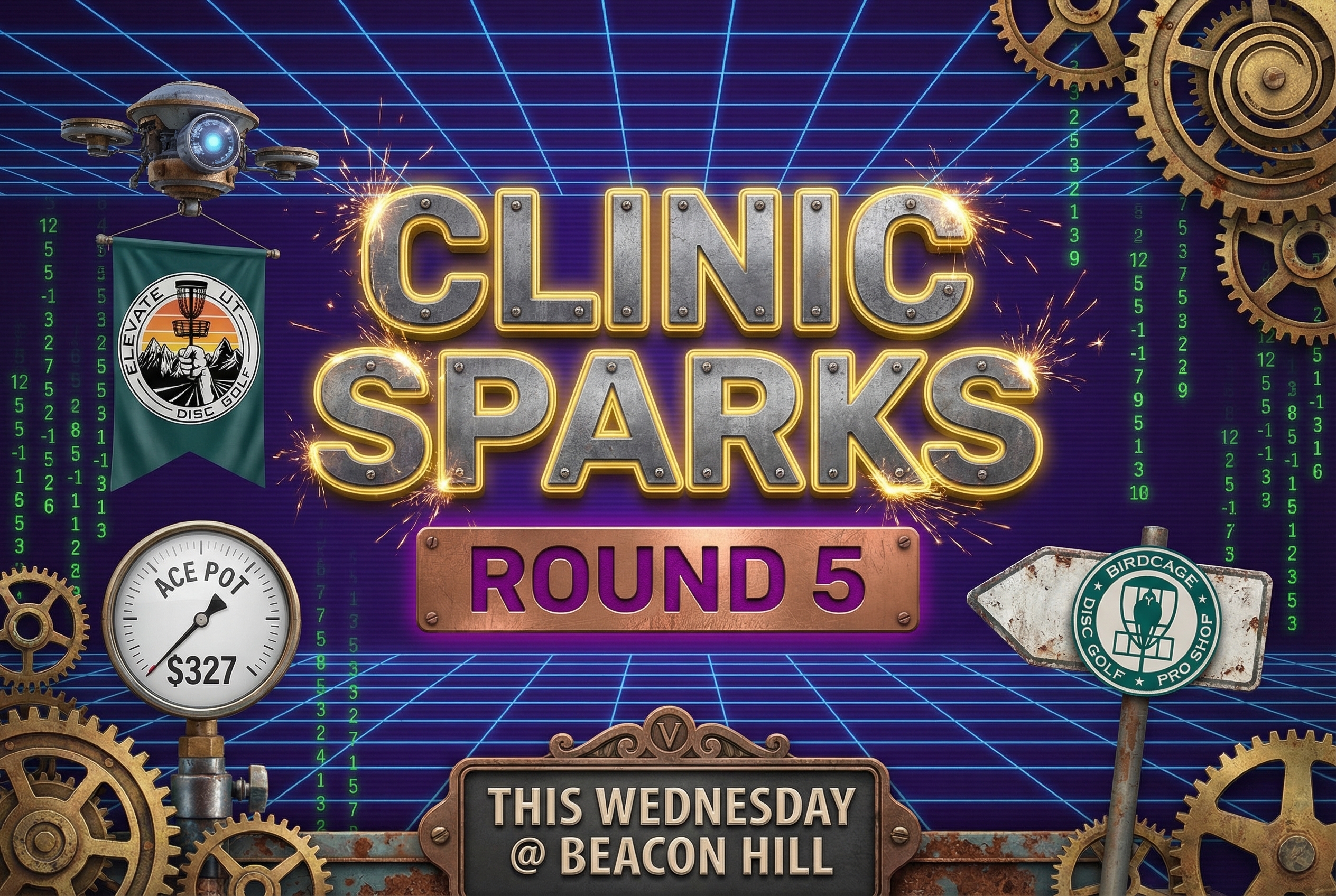 Clinic Sparks