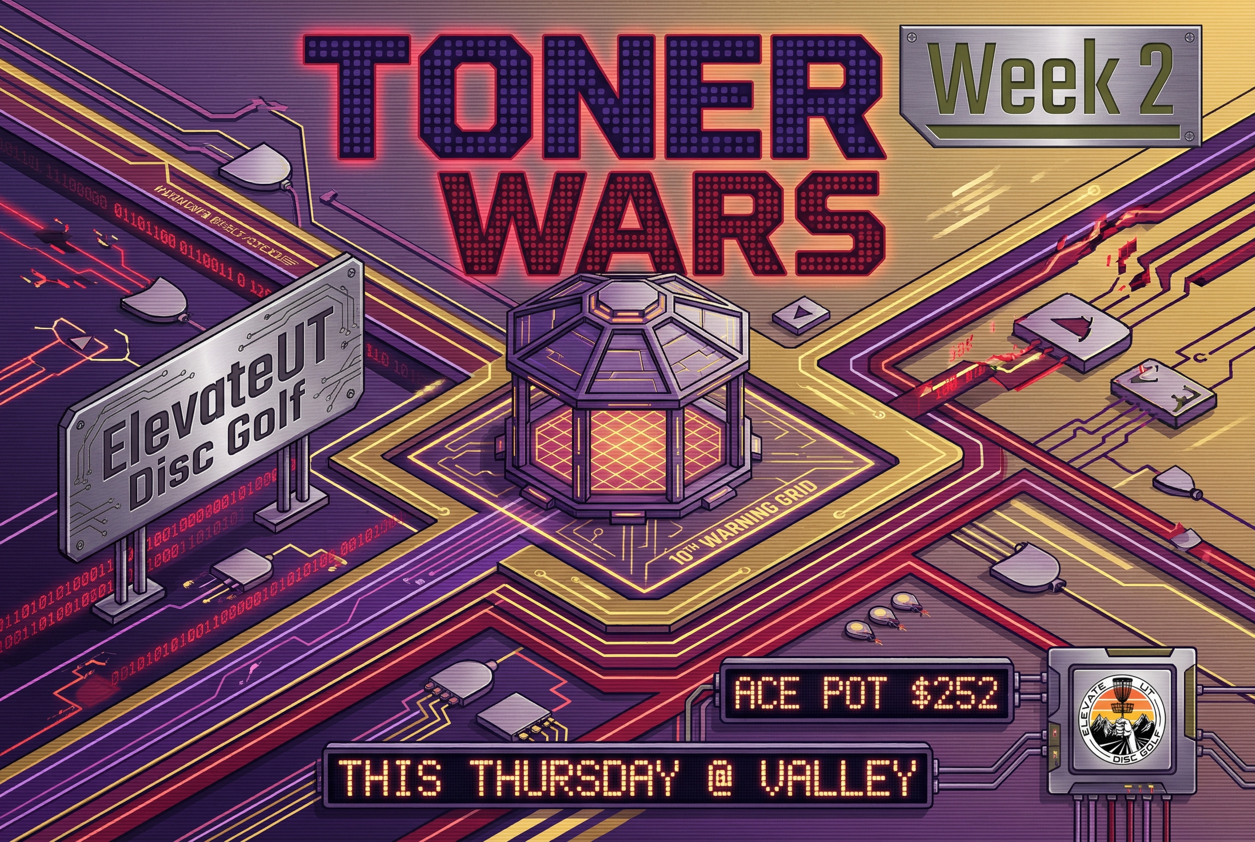 Toner Wars