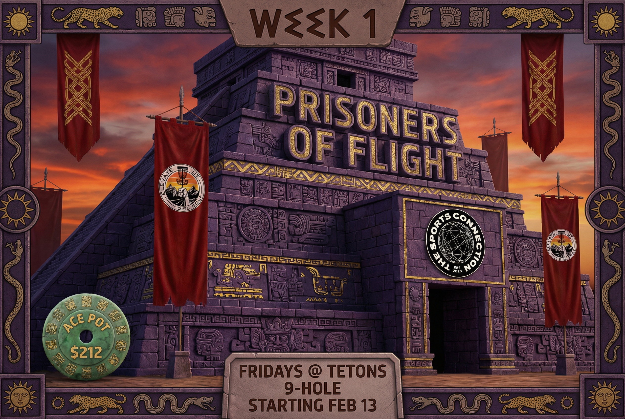 Prisoners of Flight