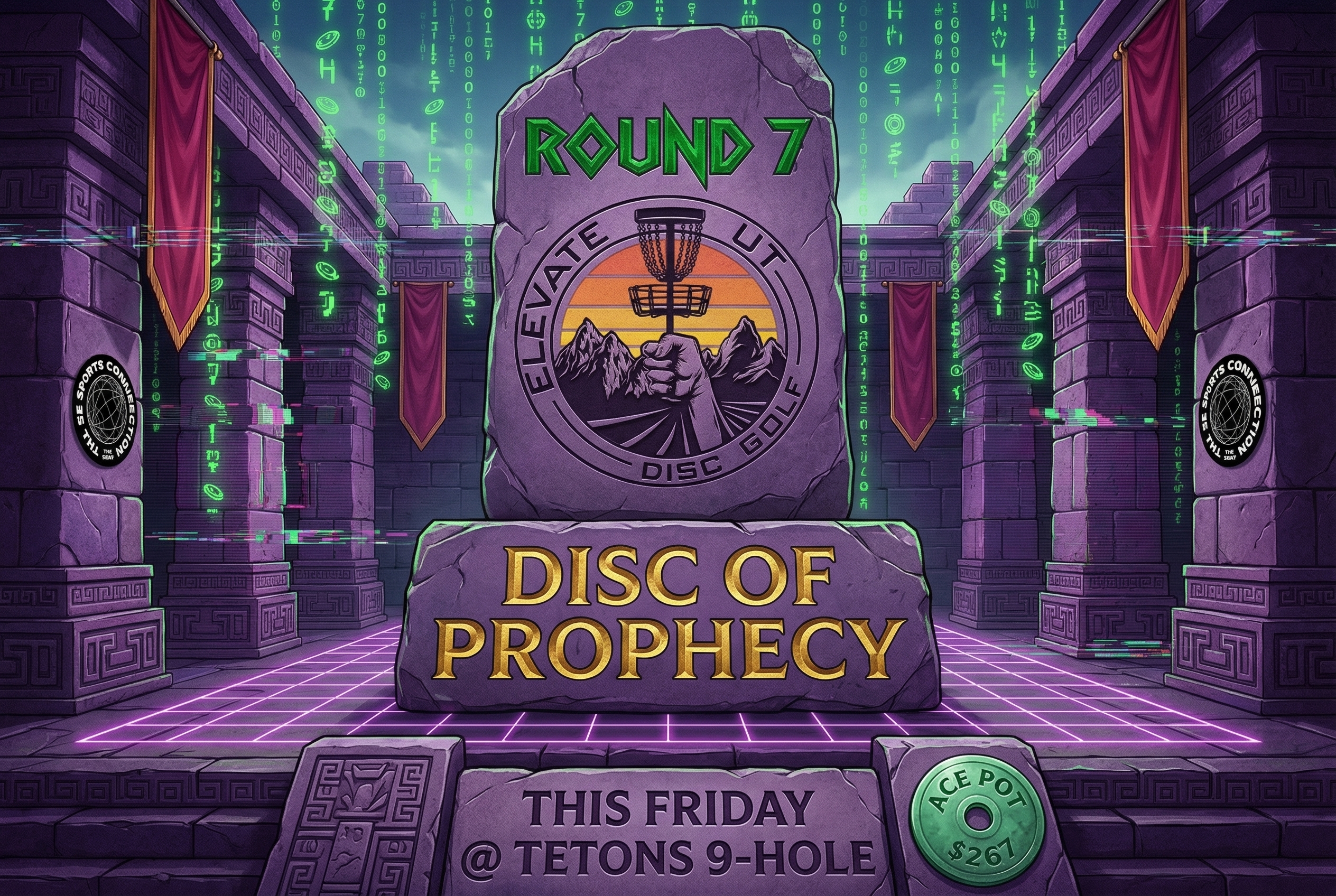 Disc of Prophecy