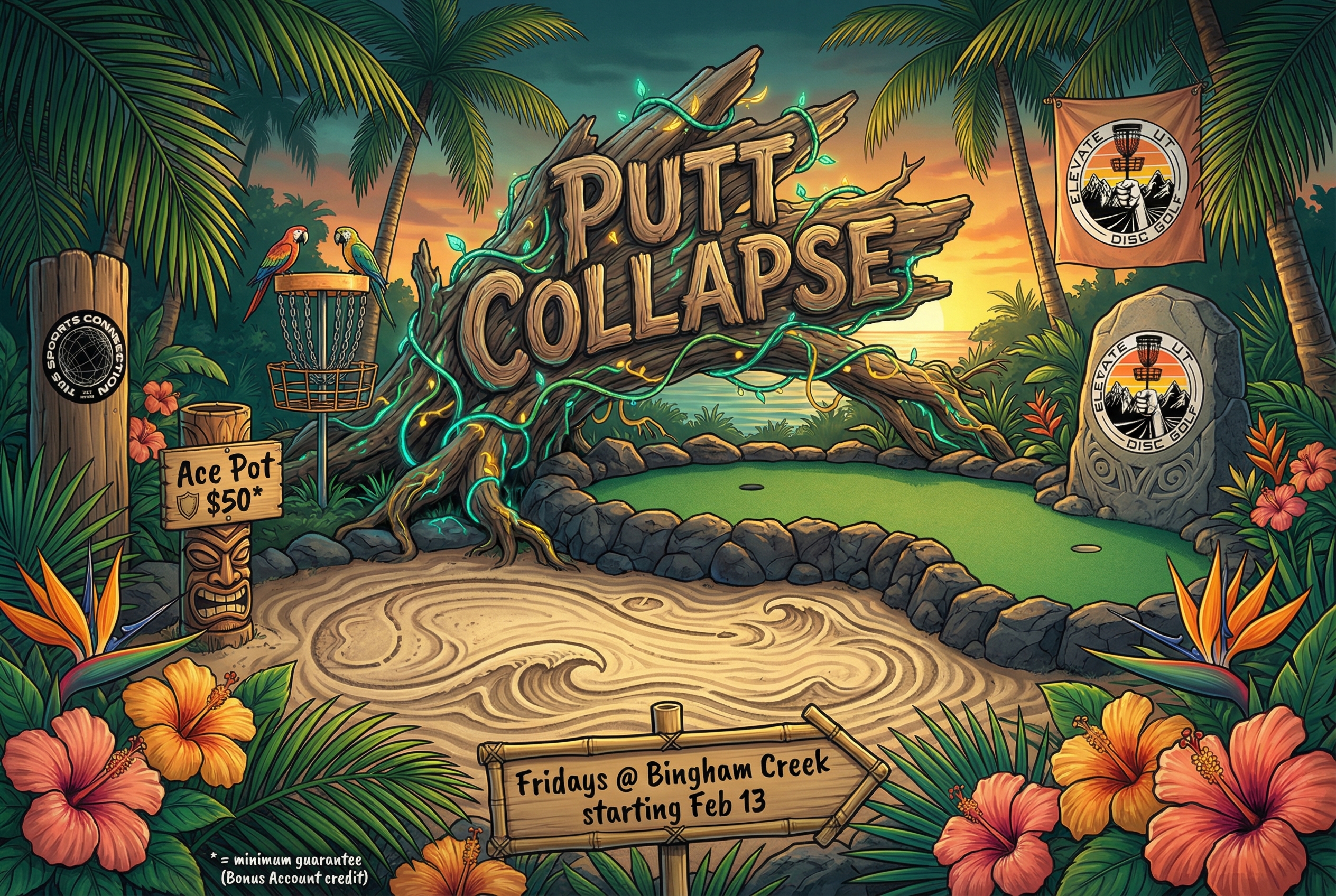 Putt Collapse