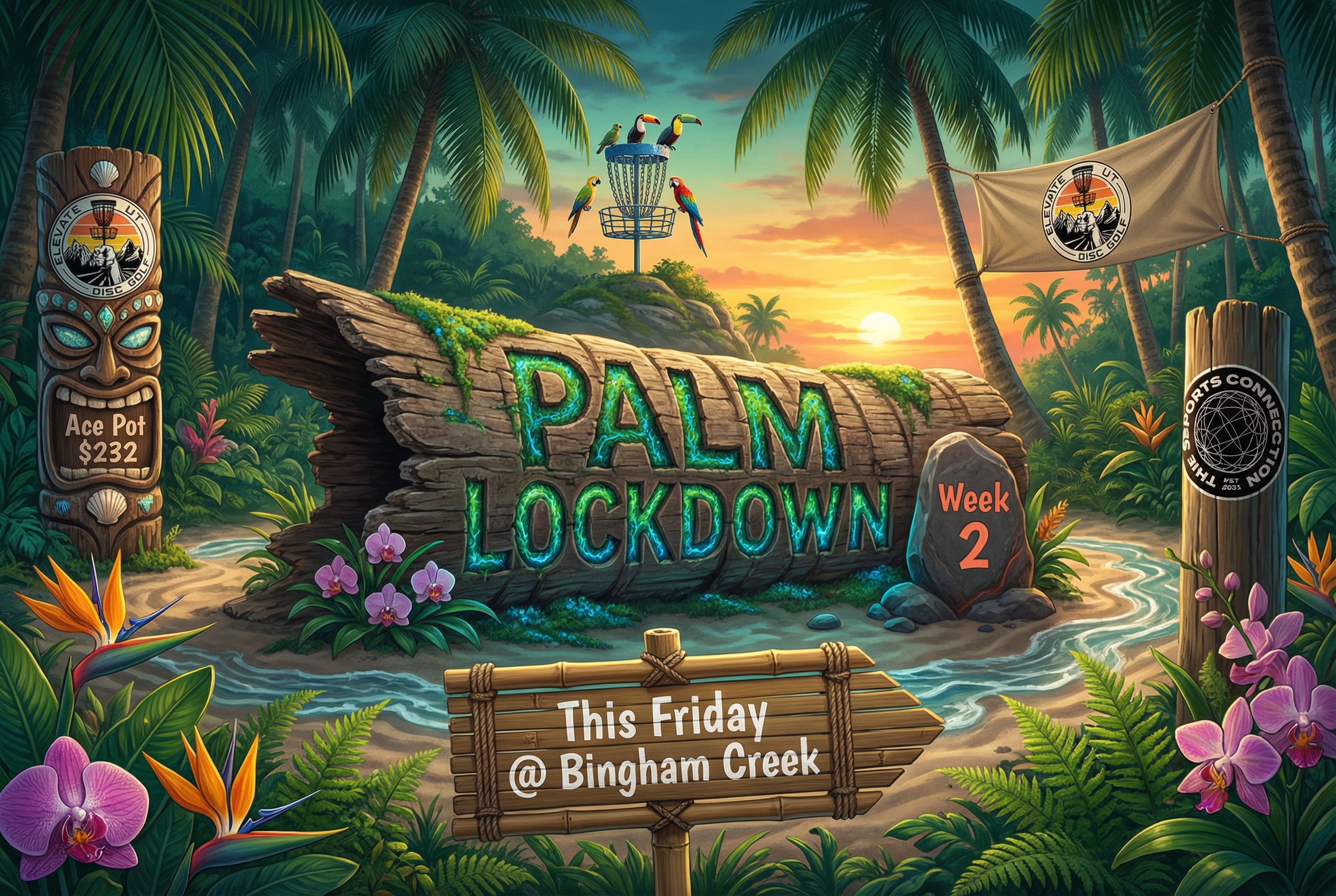 Palm Lockdown