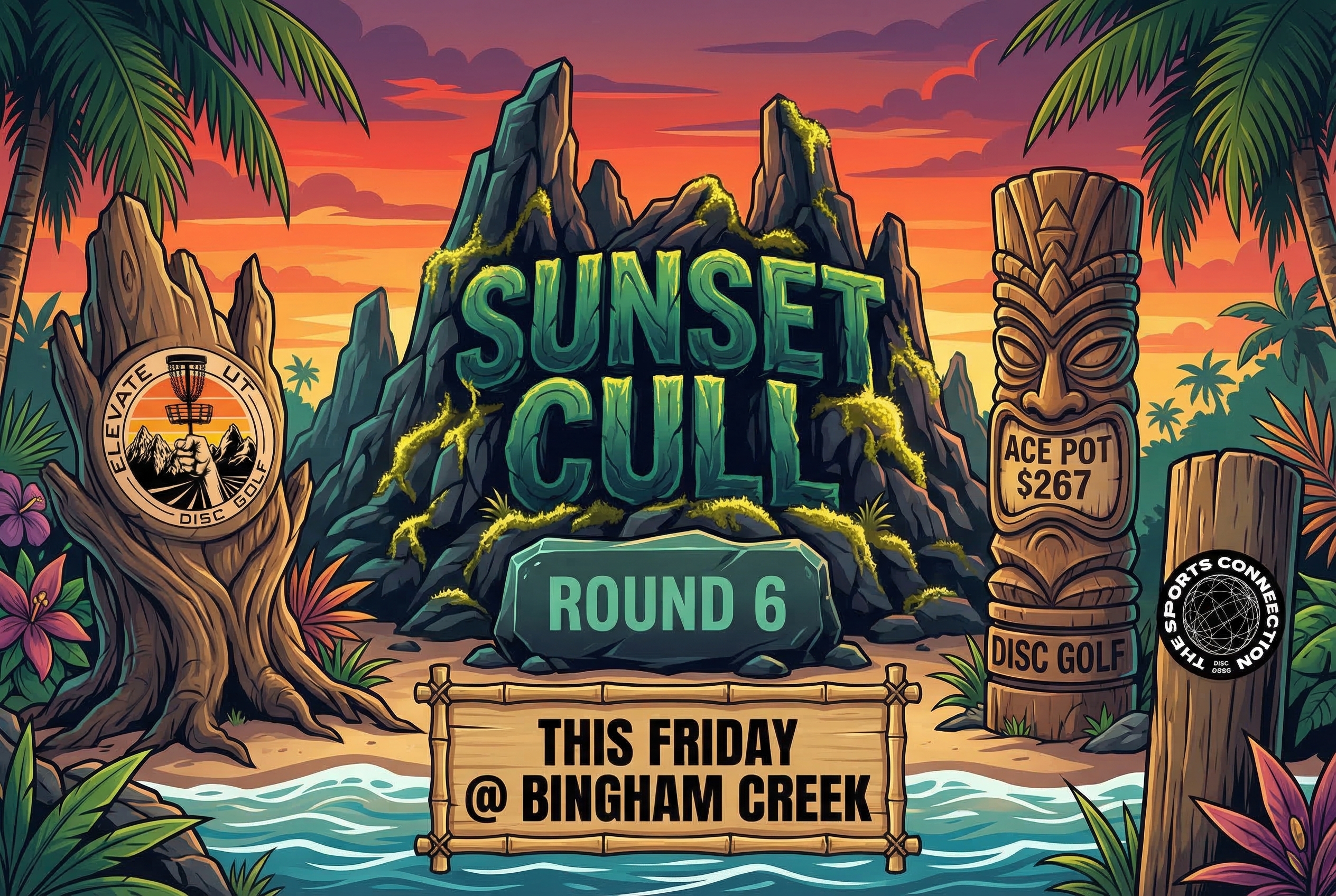 Sunset Cull
