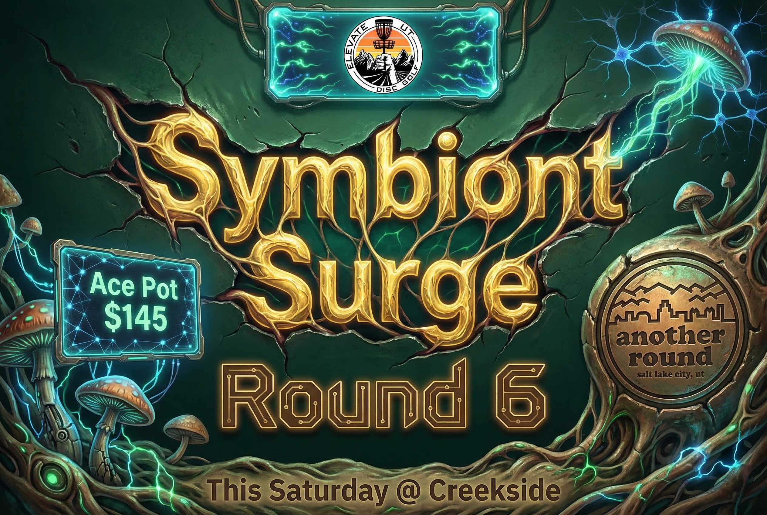 Symbiont Surge