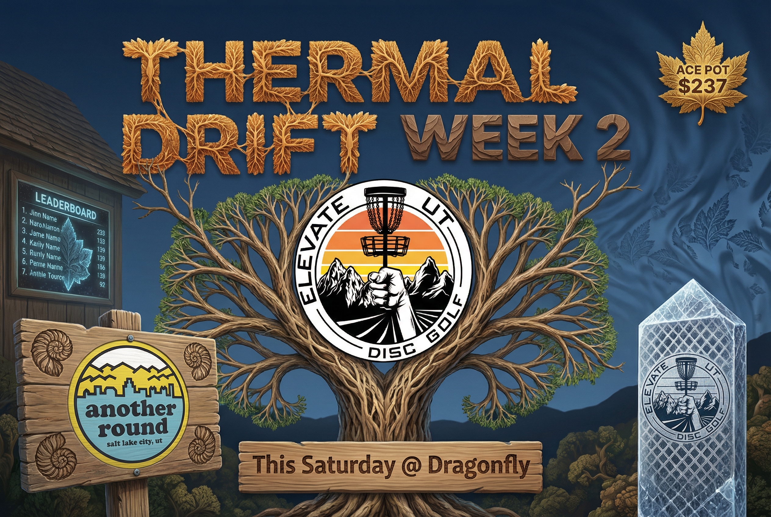 Thermal Drift event image