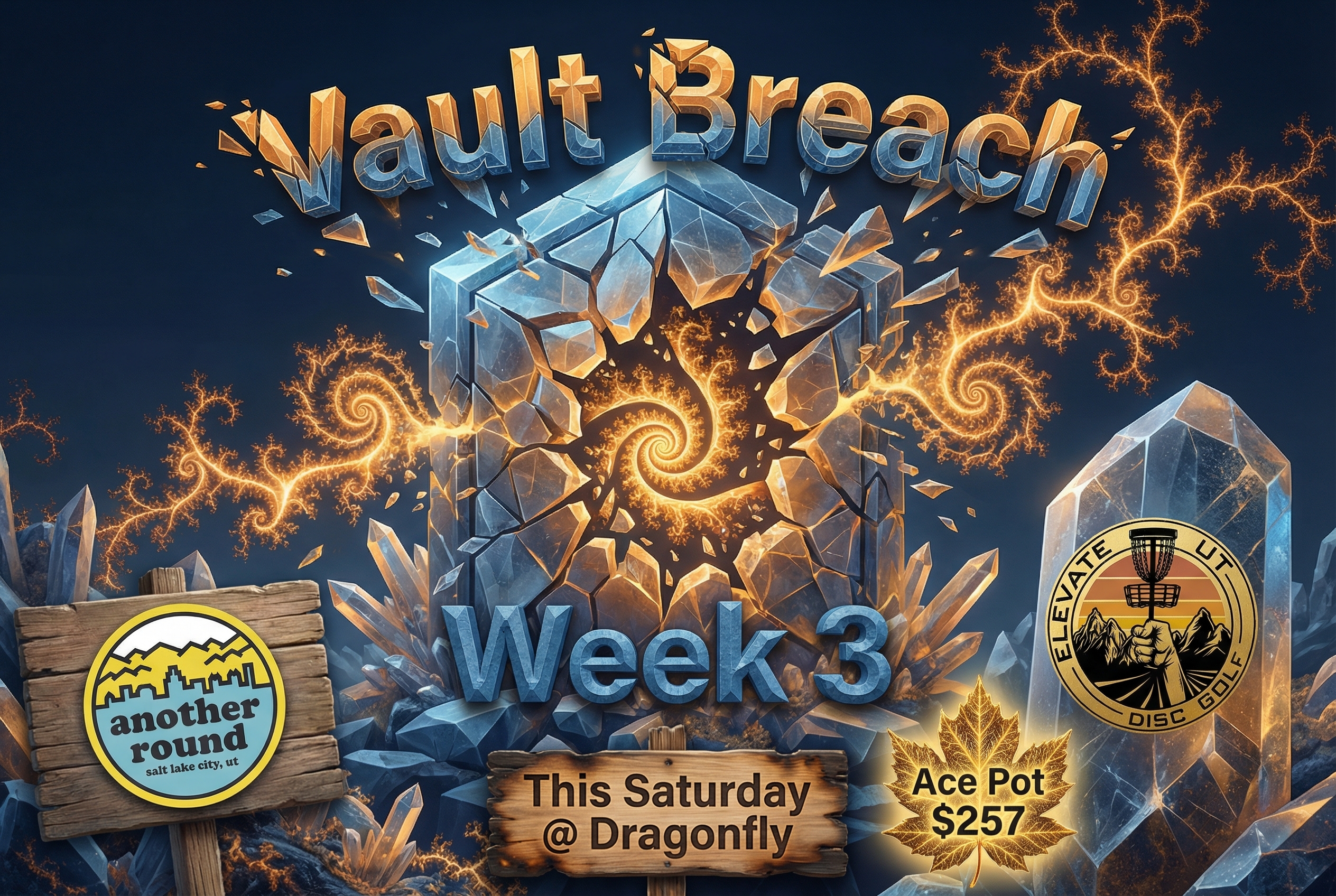 Vault Breach
