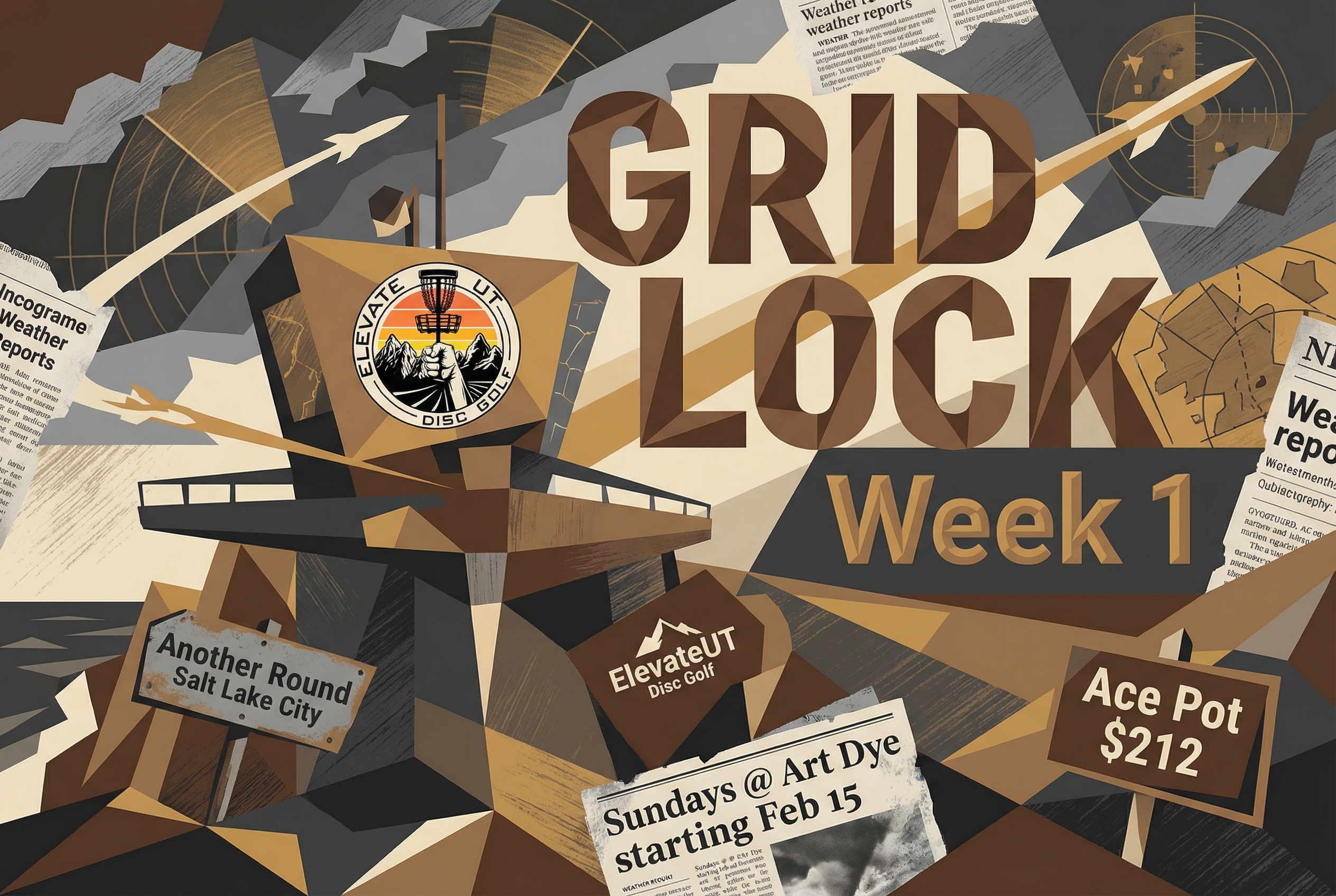 Grid Lock