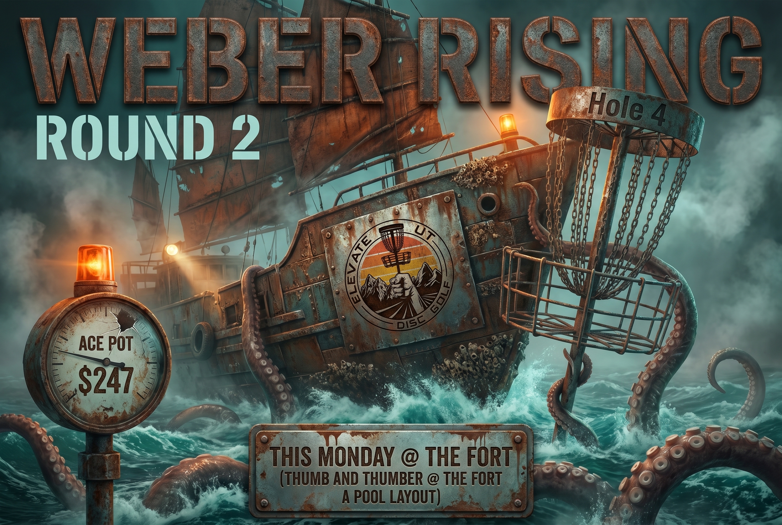 Weber Rising