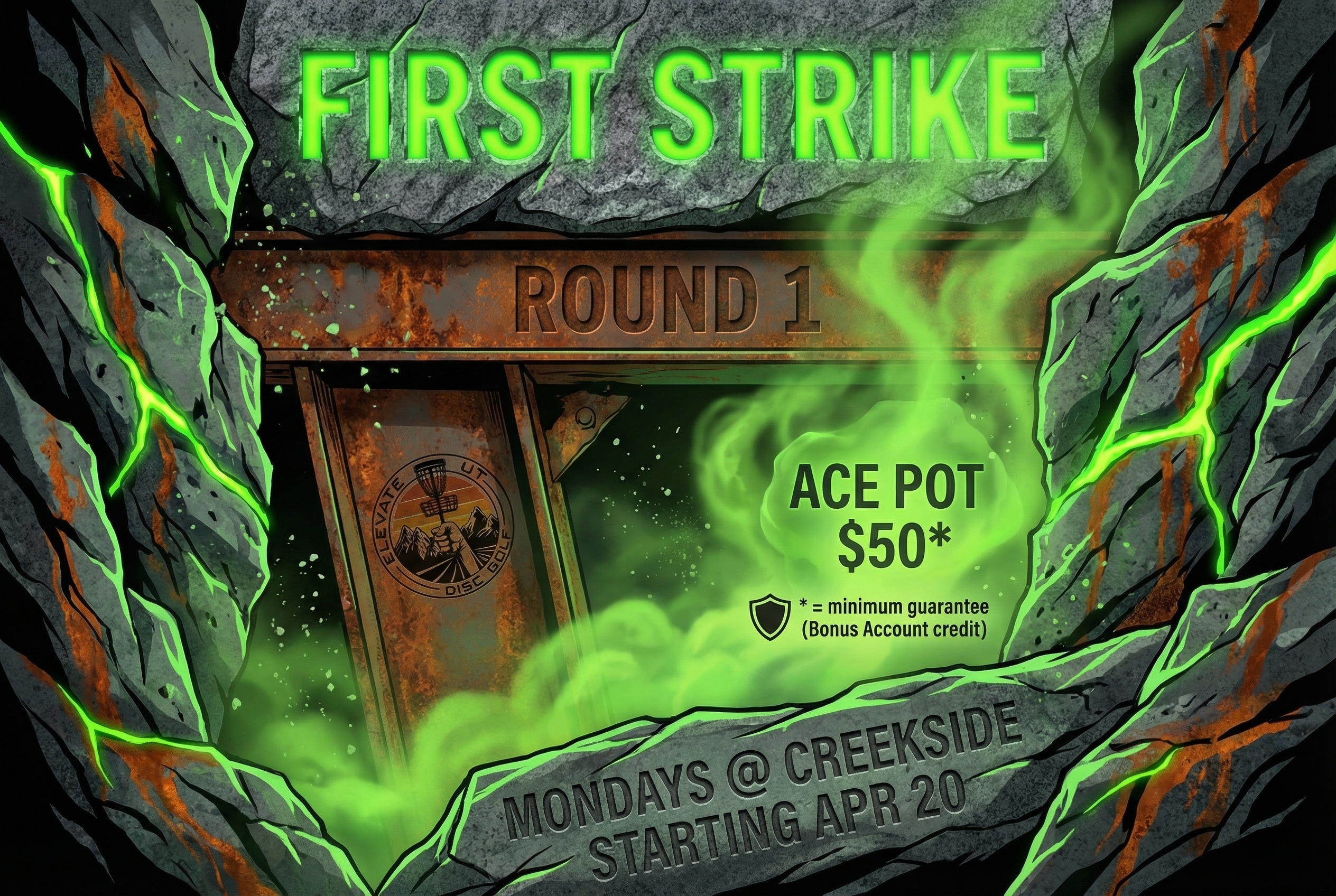First Strike