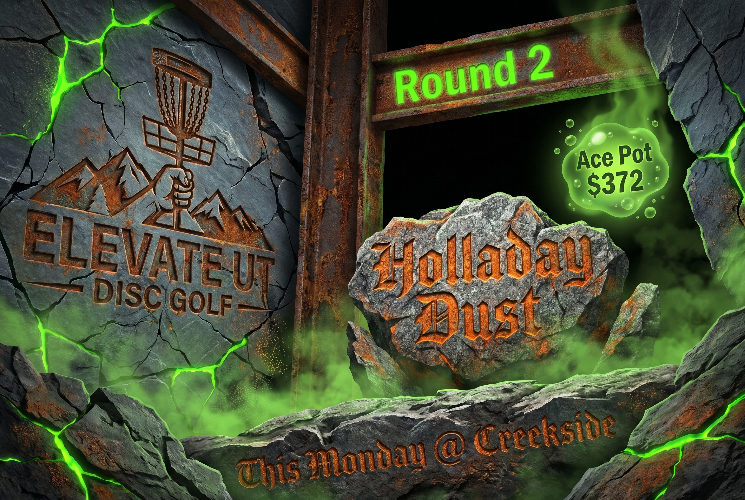 Holladay Dust