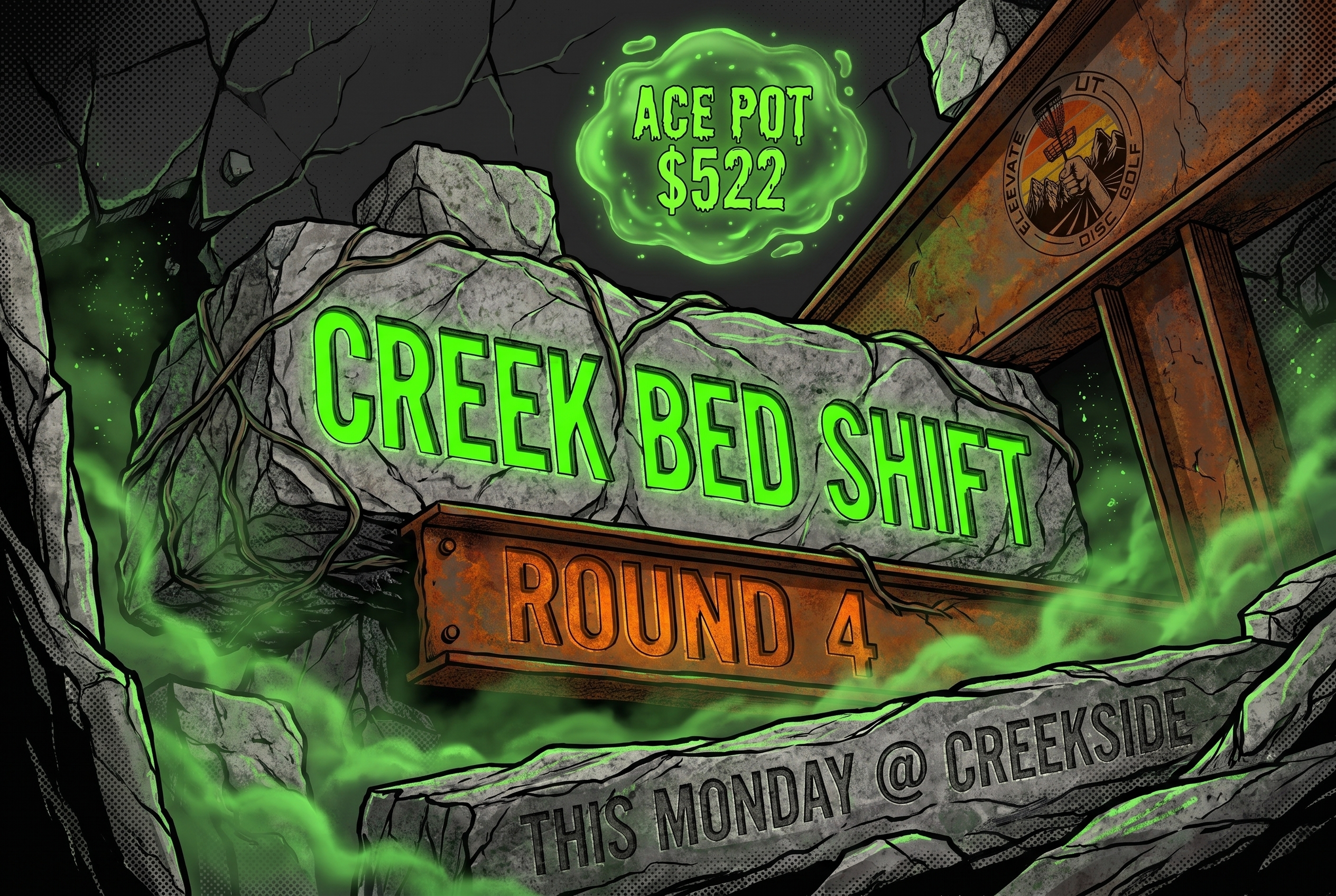 Creek Bed Shift