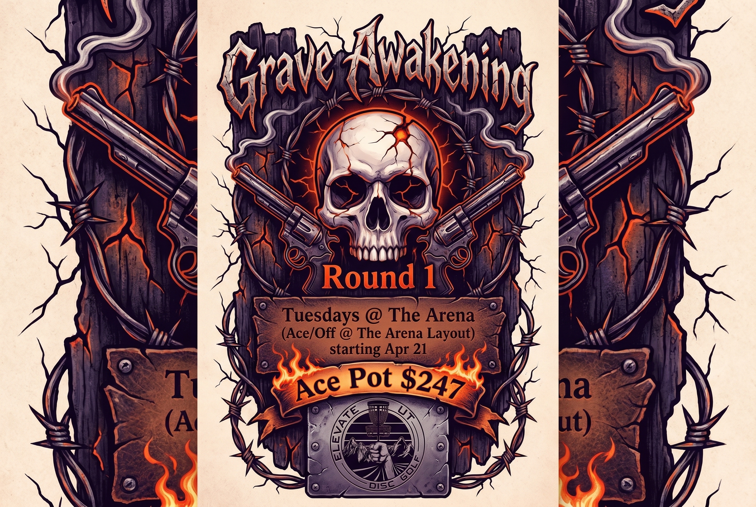 Grave Awakening