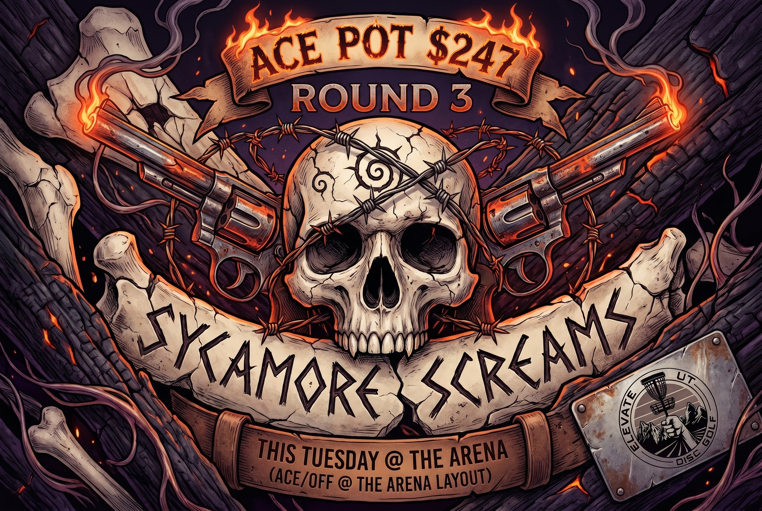 Sycamore Screams