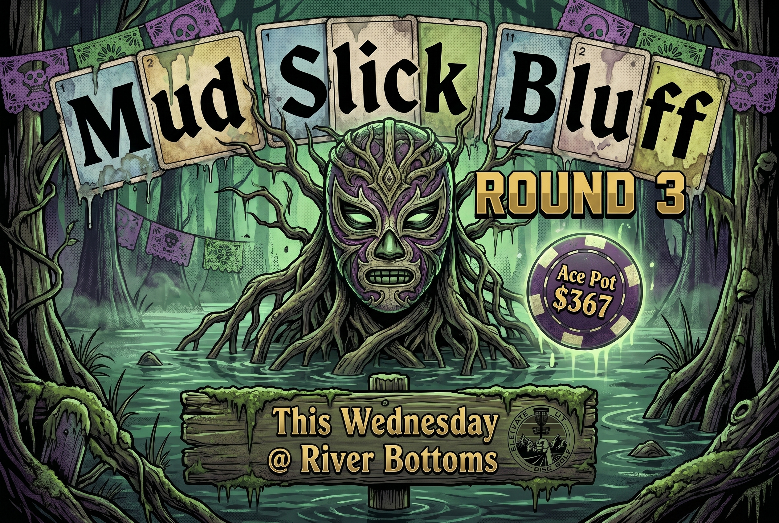 Mud Slick Bluff
