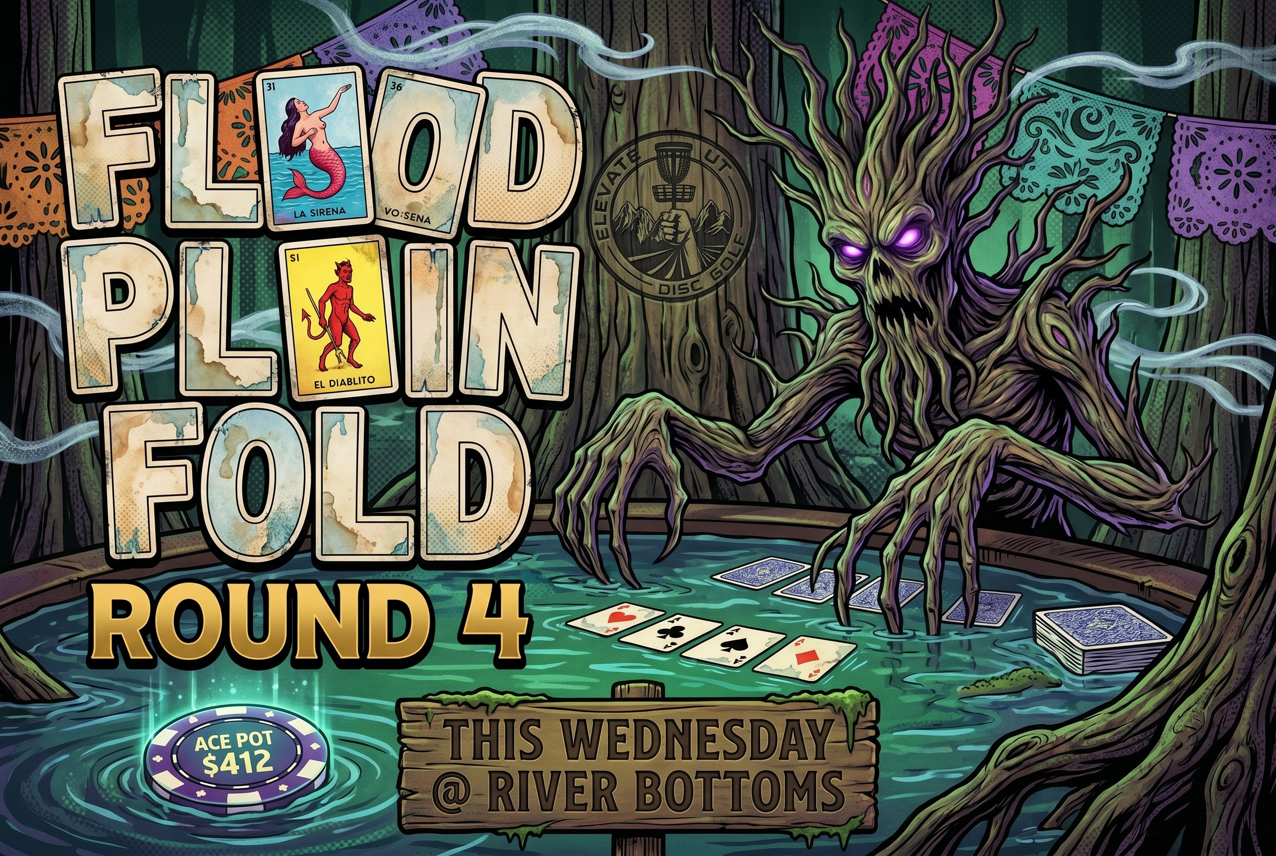 Flood Plain Fold