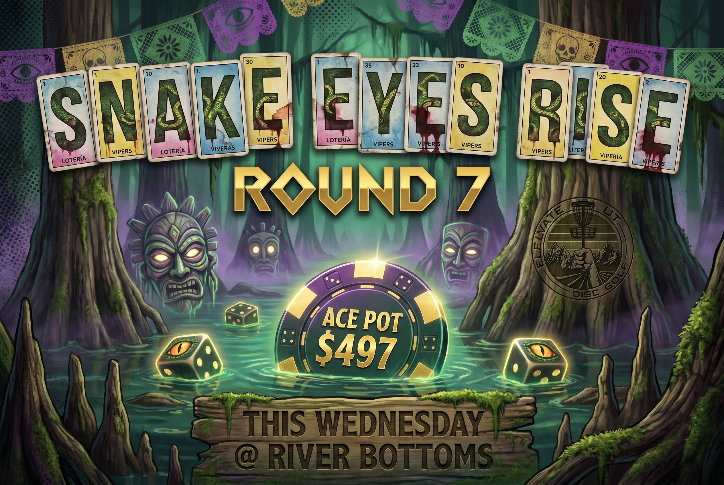 Snake Eyes Rise