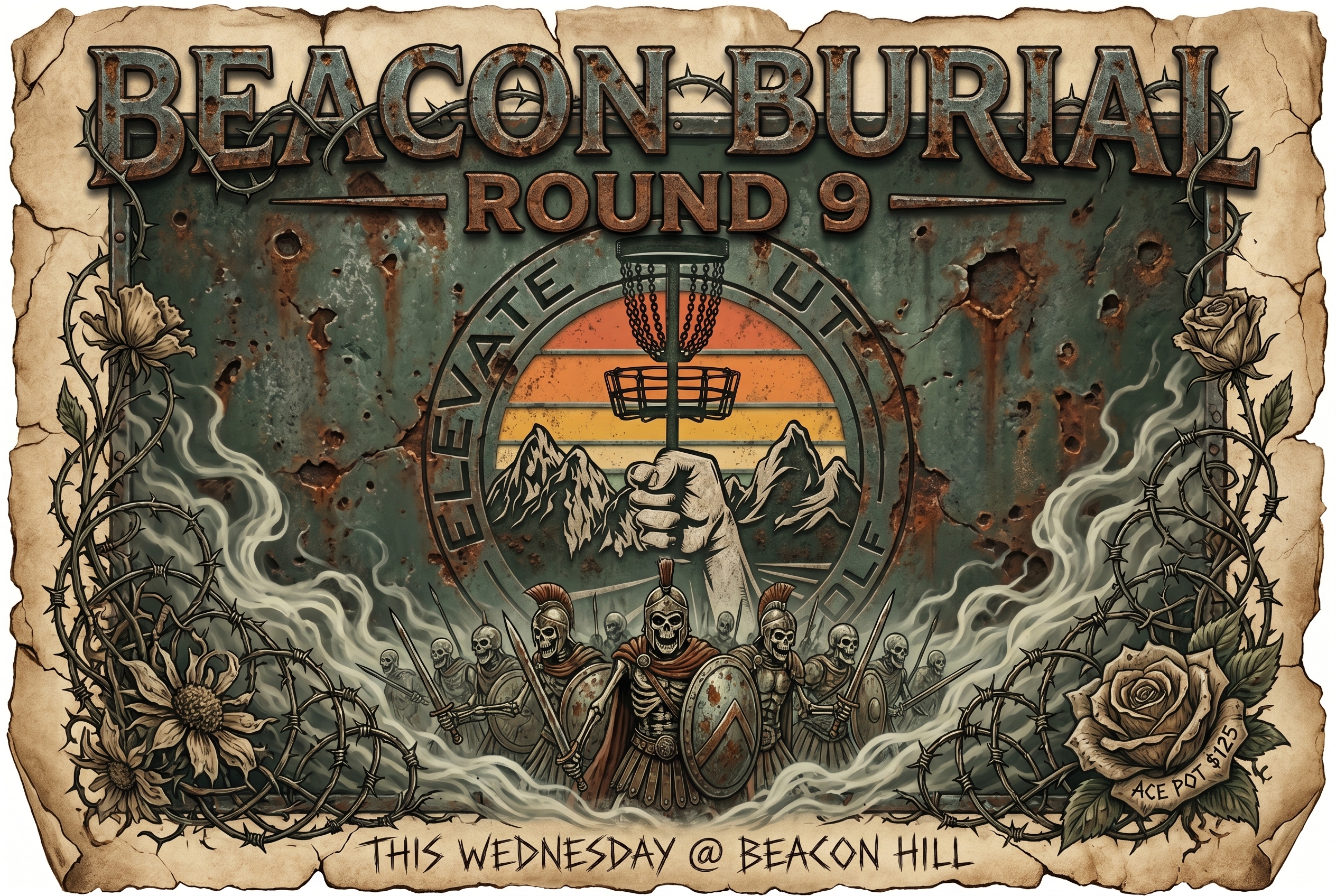 Beacon Burial