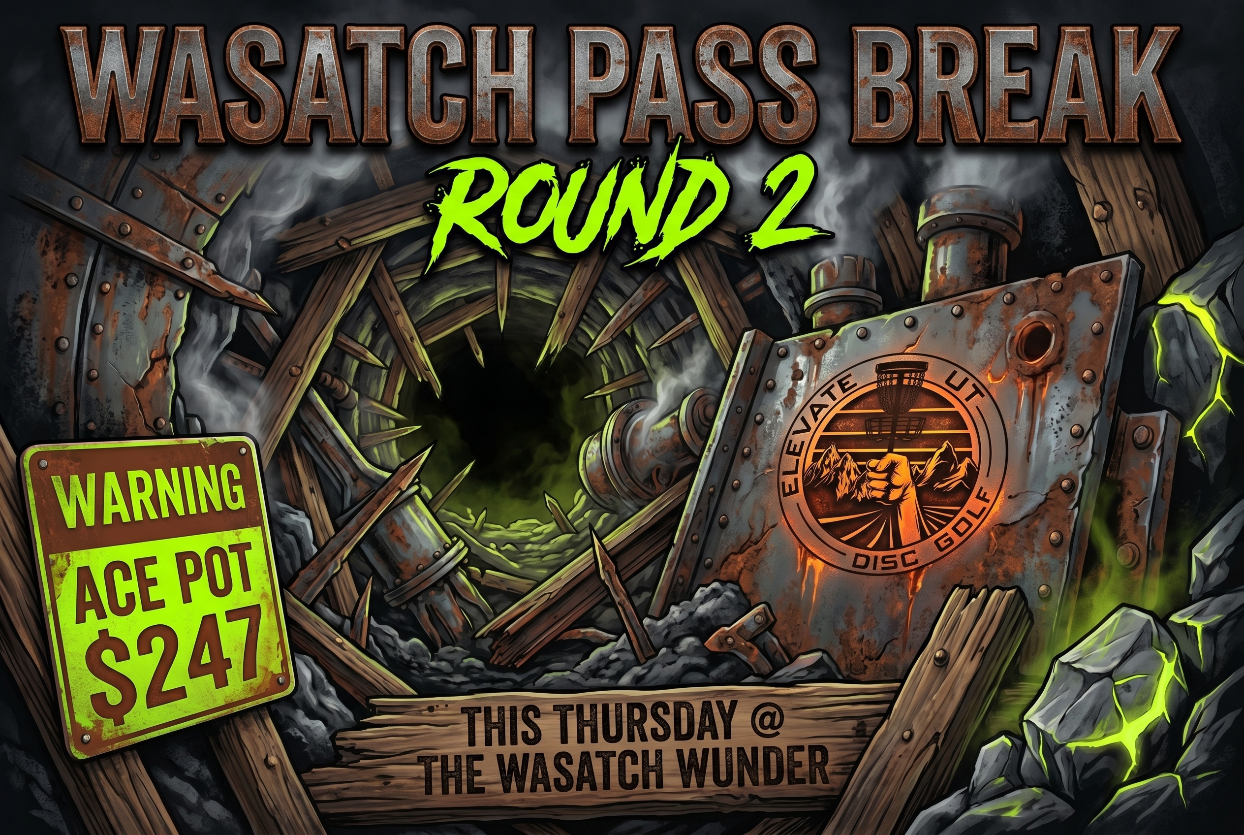Wasatch Pass Break