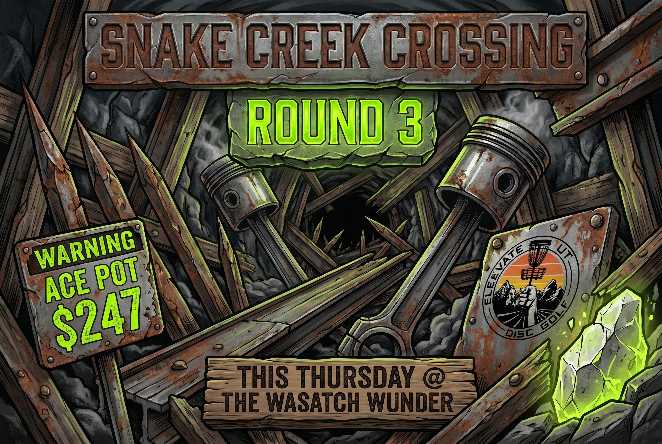 Snake Creek Crossing