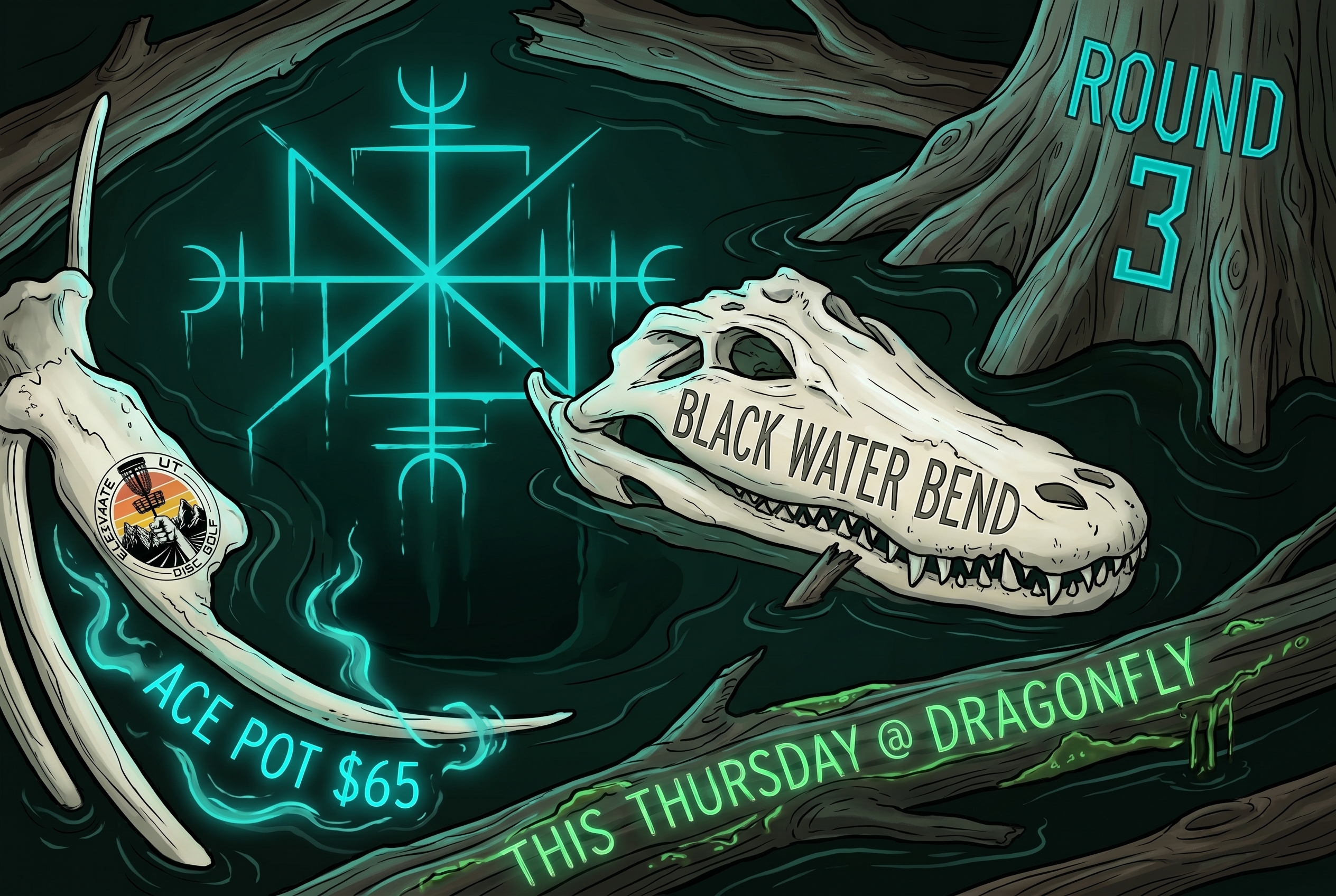 Black Water Bend