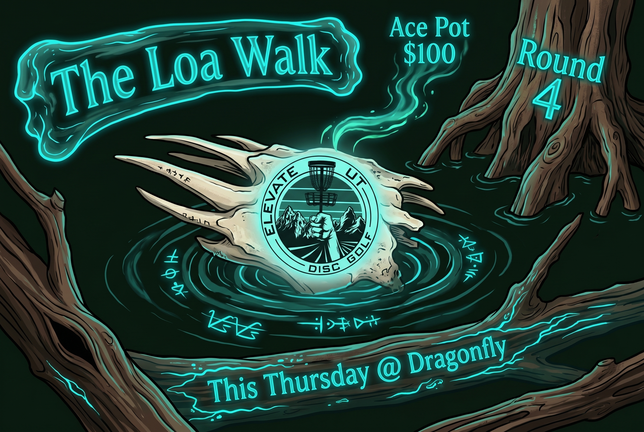The Loa Walk