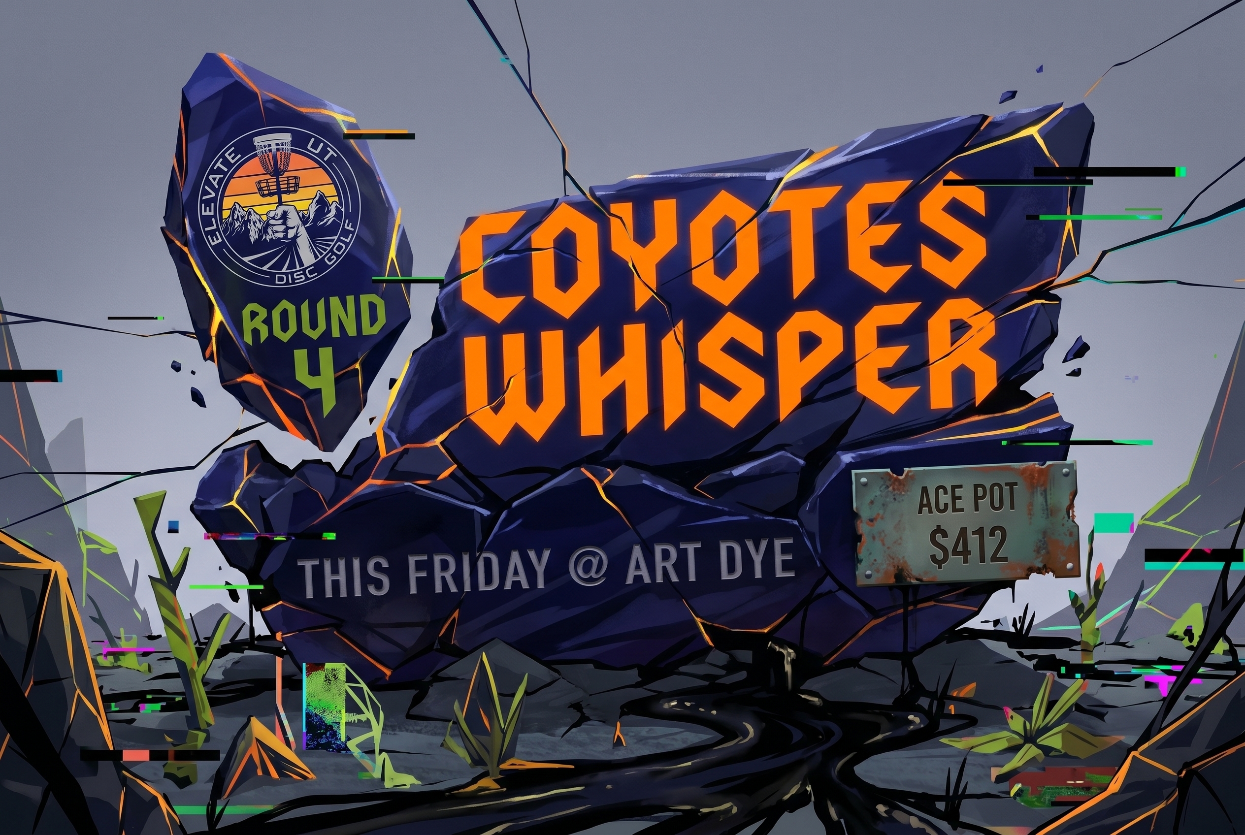 Coyotes Whisper