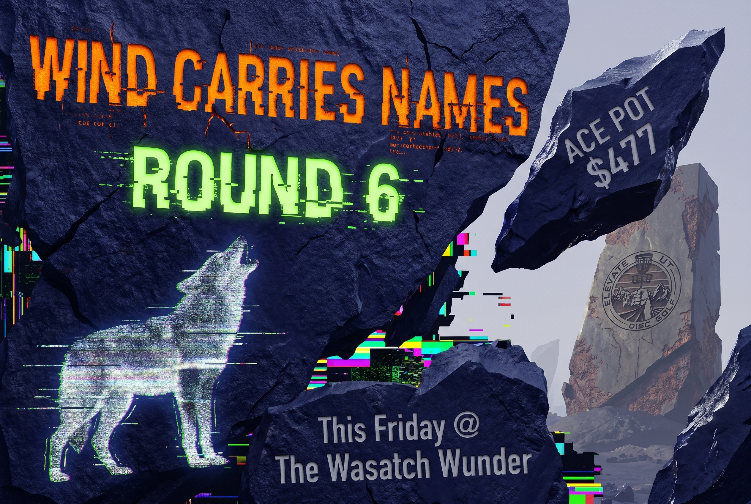 Wind Carries Names