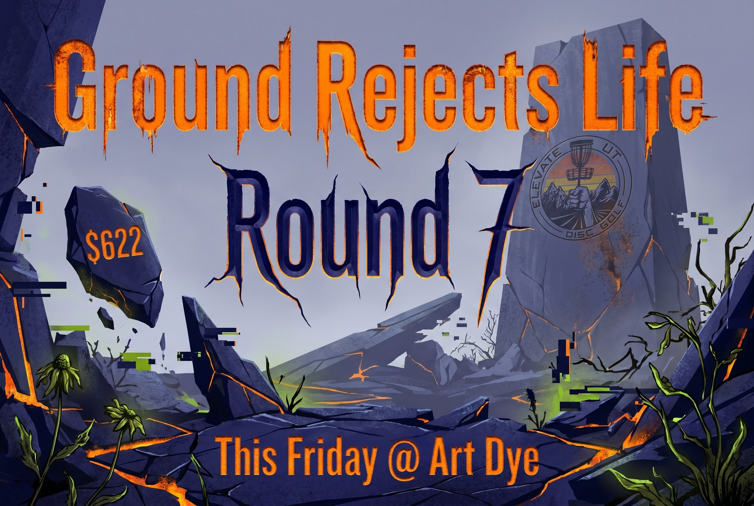 Ground Rejects Life