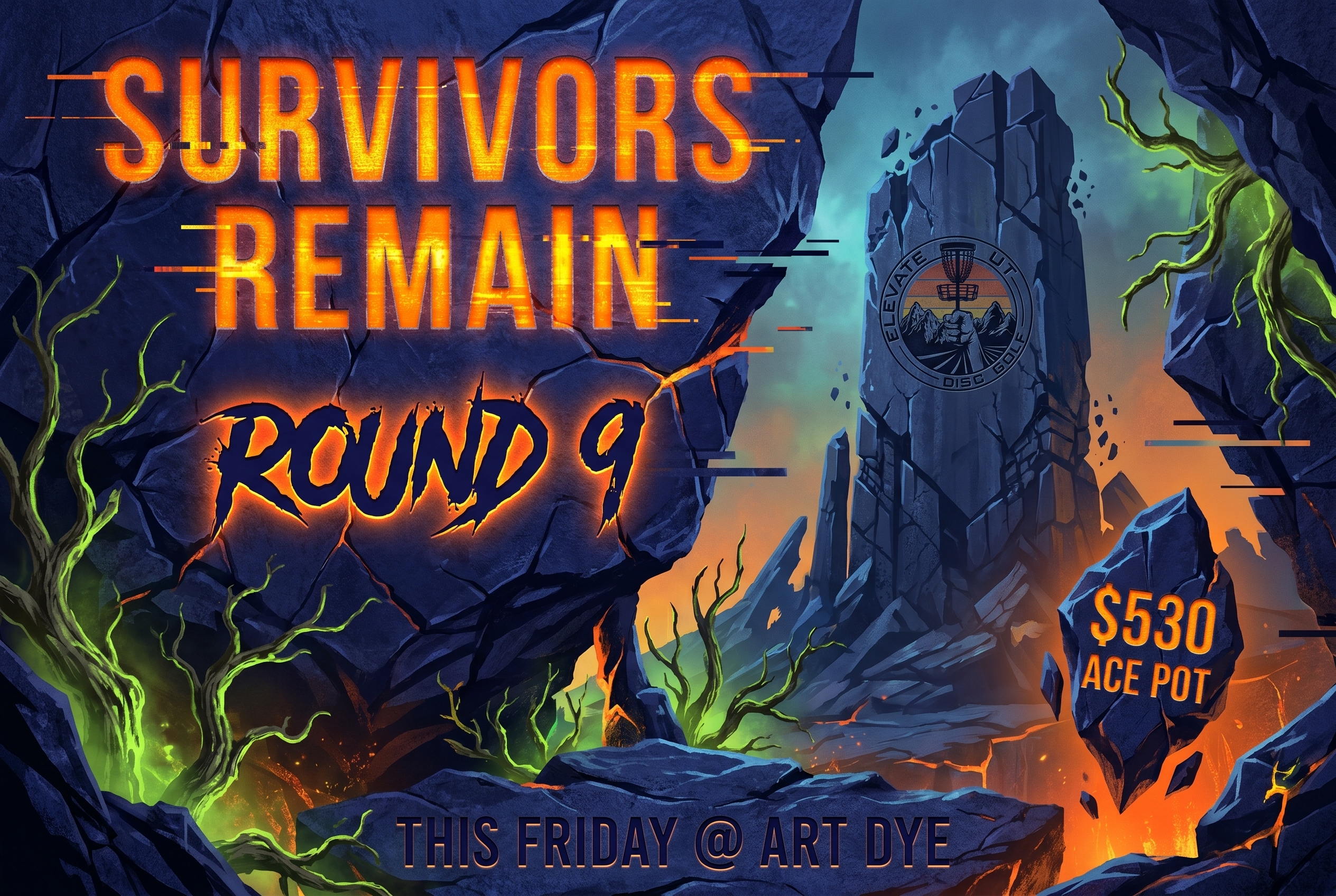 Survivors Remain