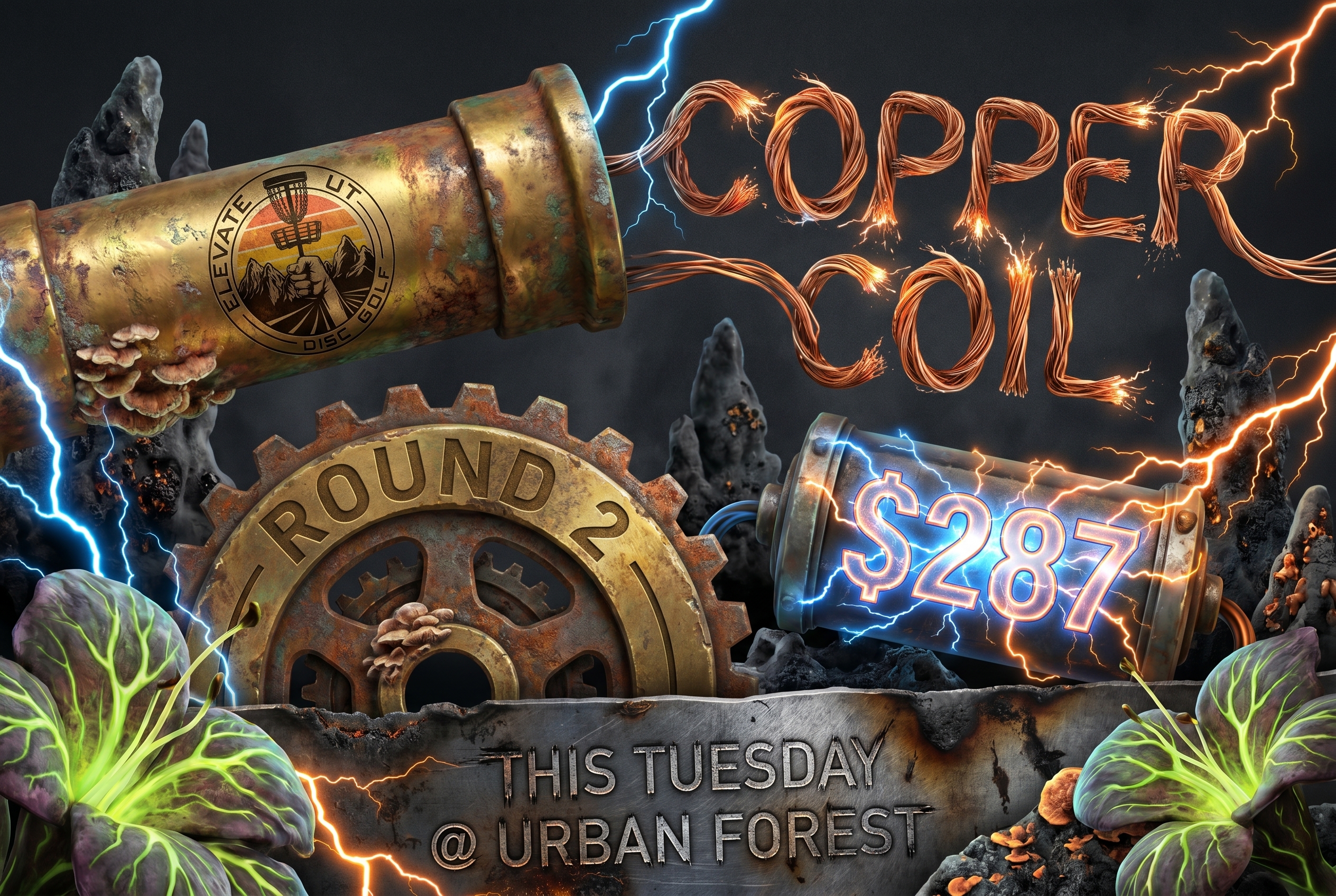 Copper Coil