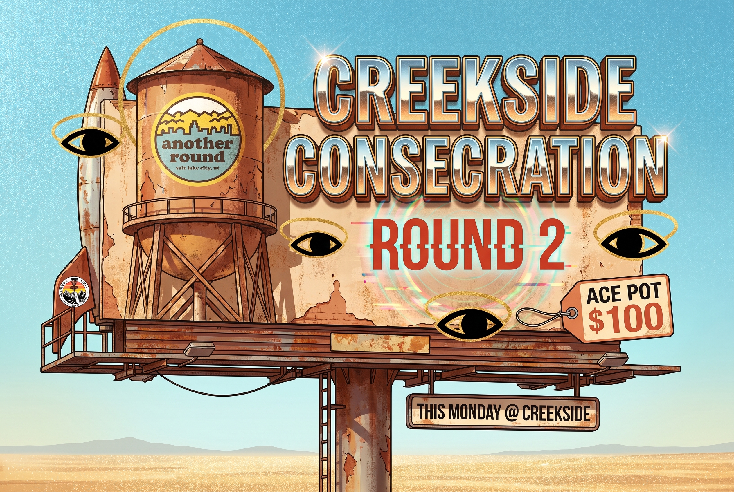 Creekside Consecration