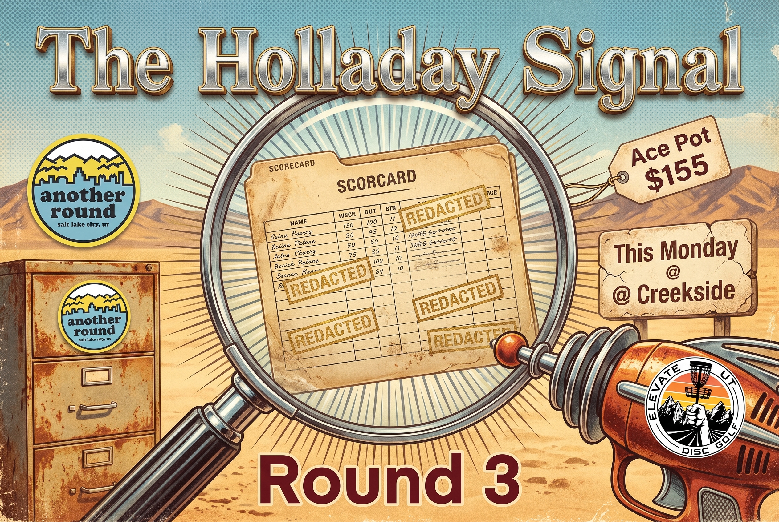 The Holladay Signal