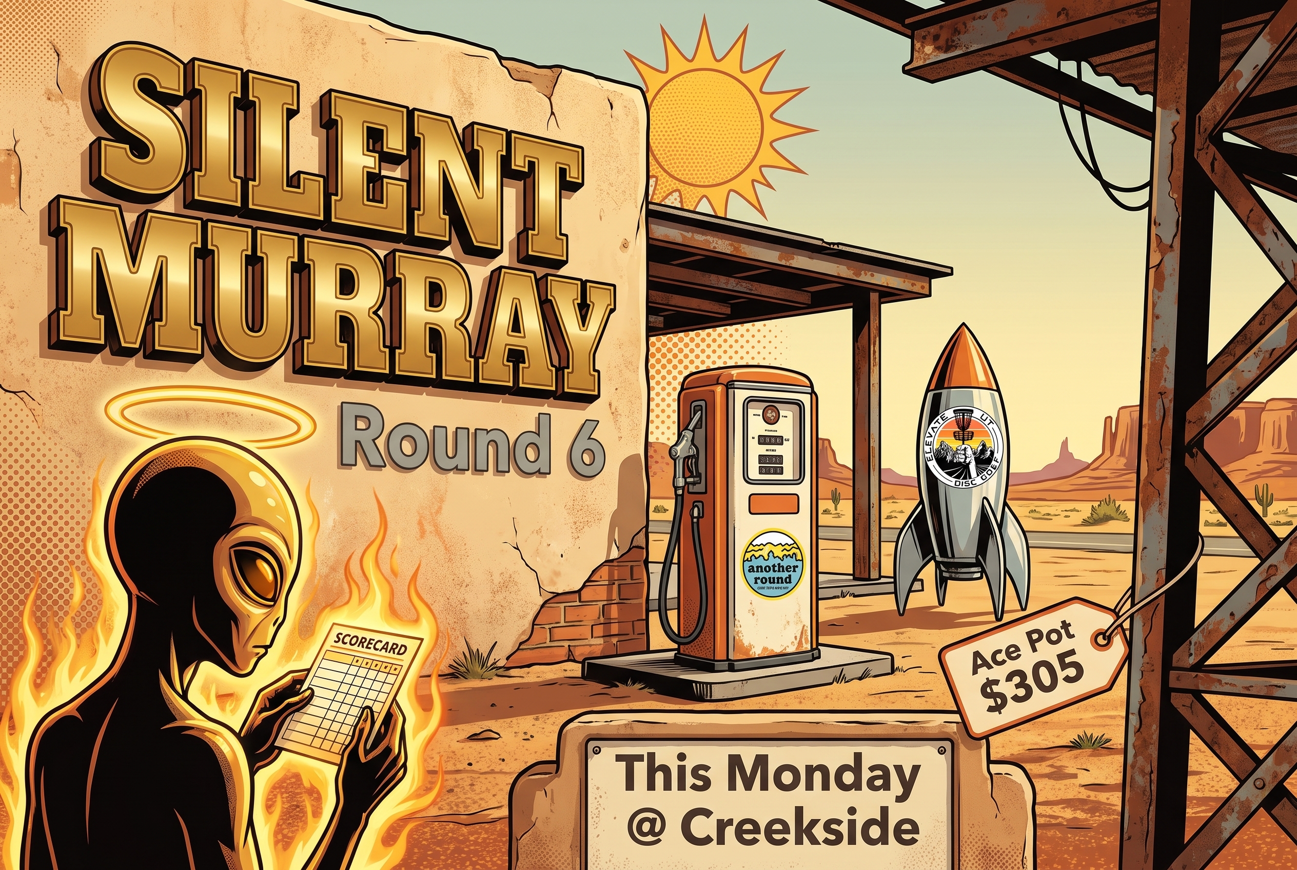 Silent Murray