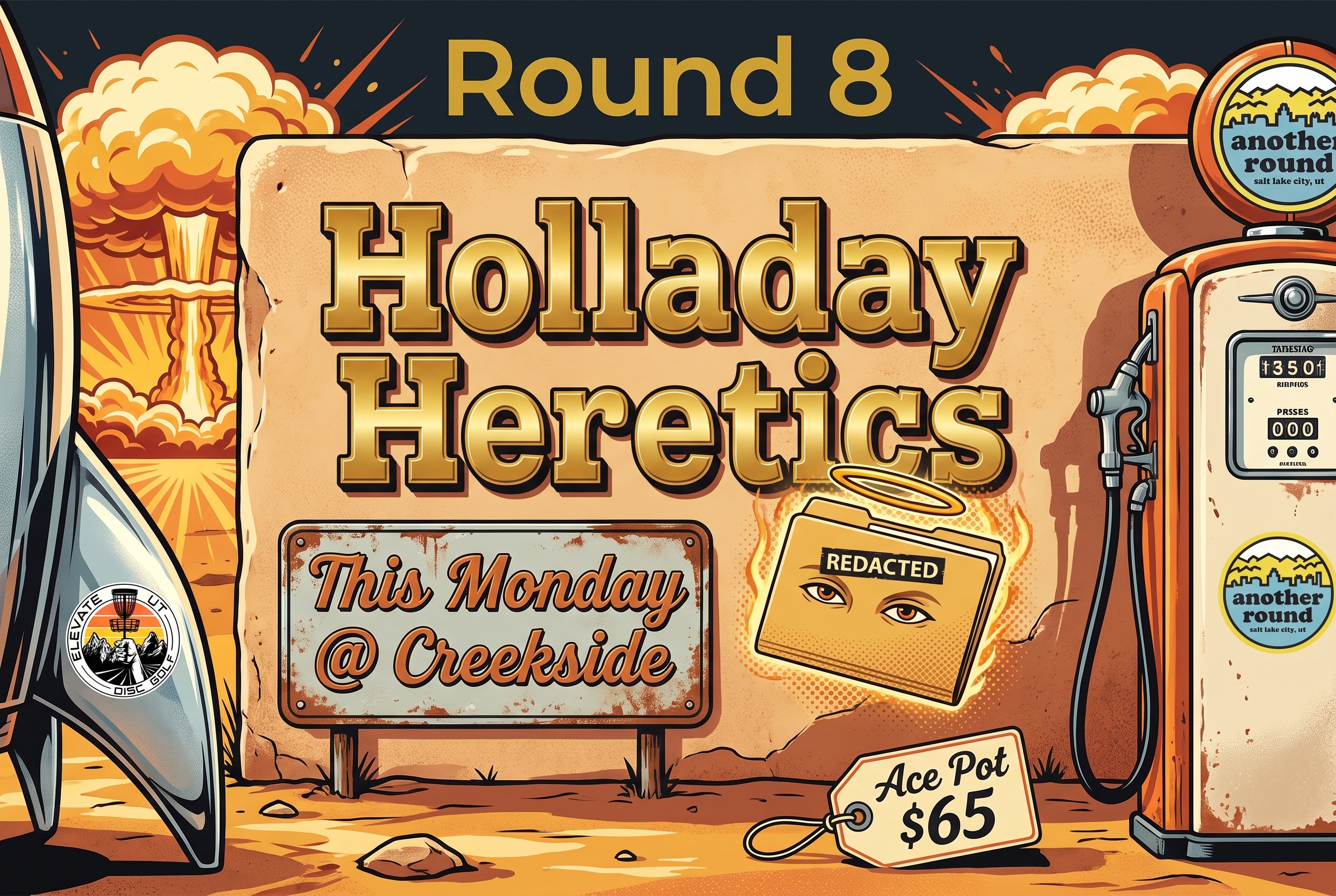 Holladay Heretics