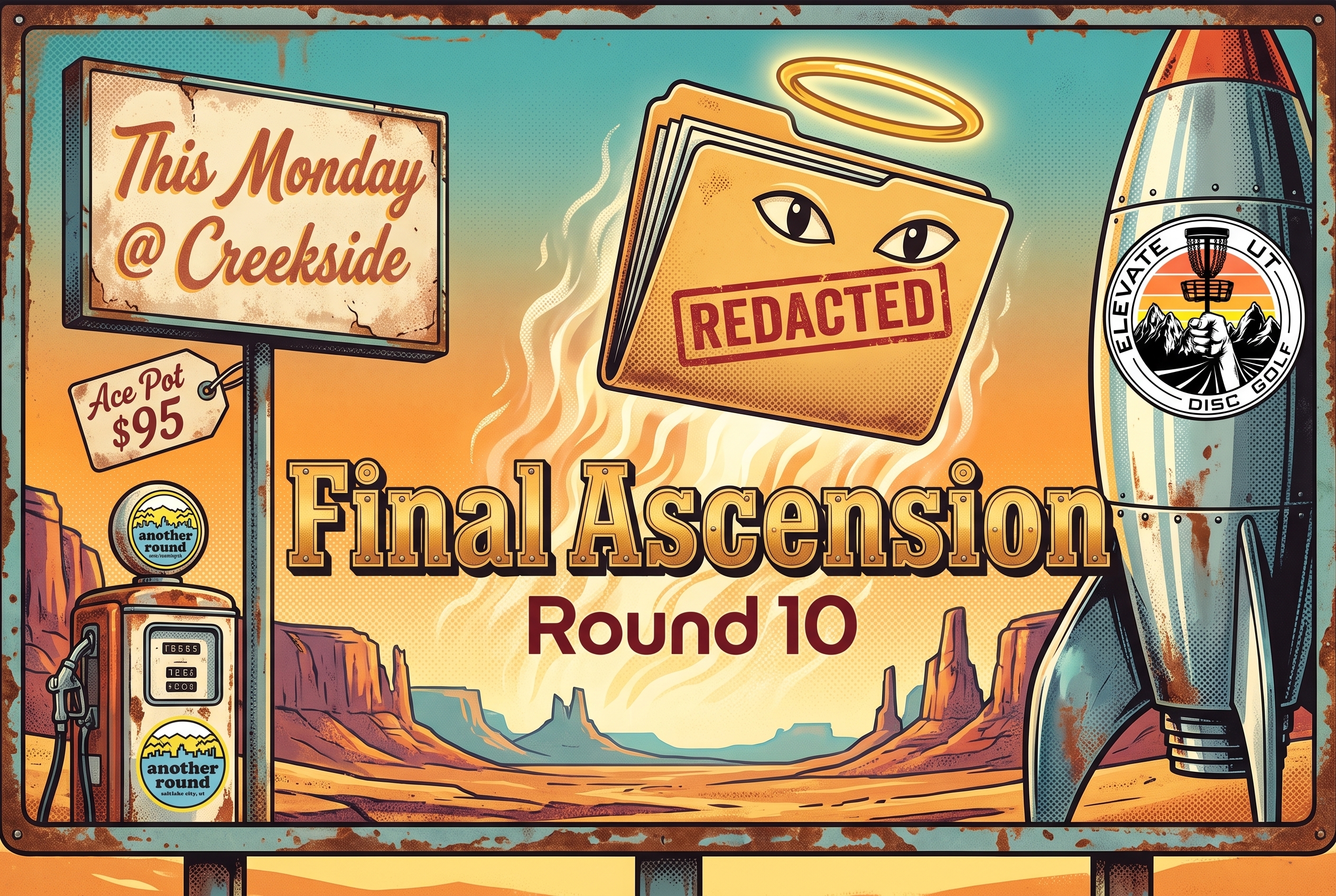 Final Ascension