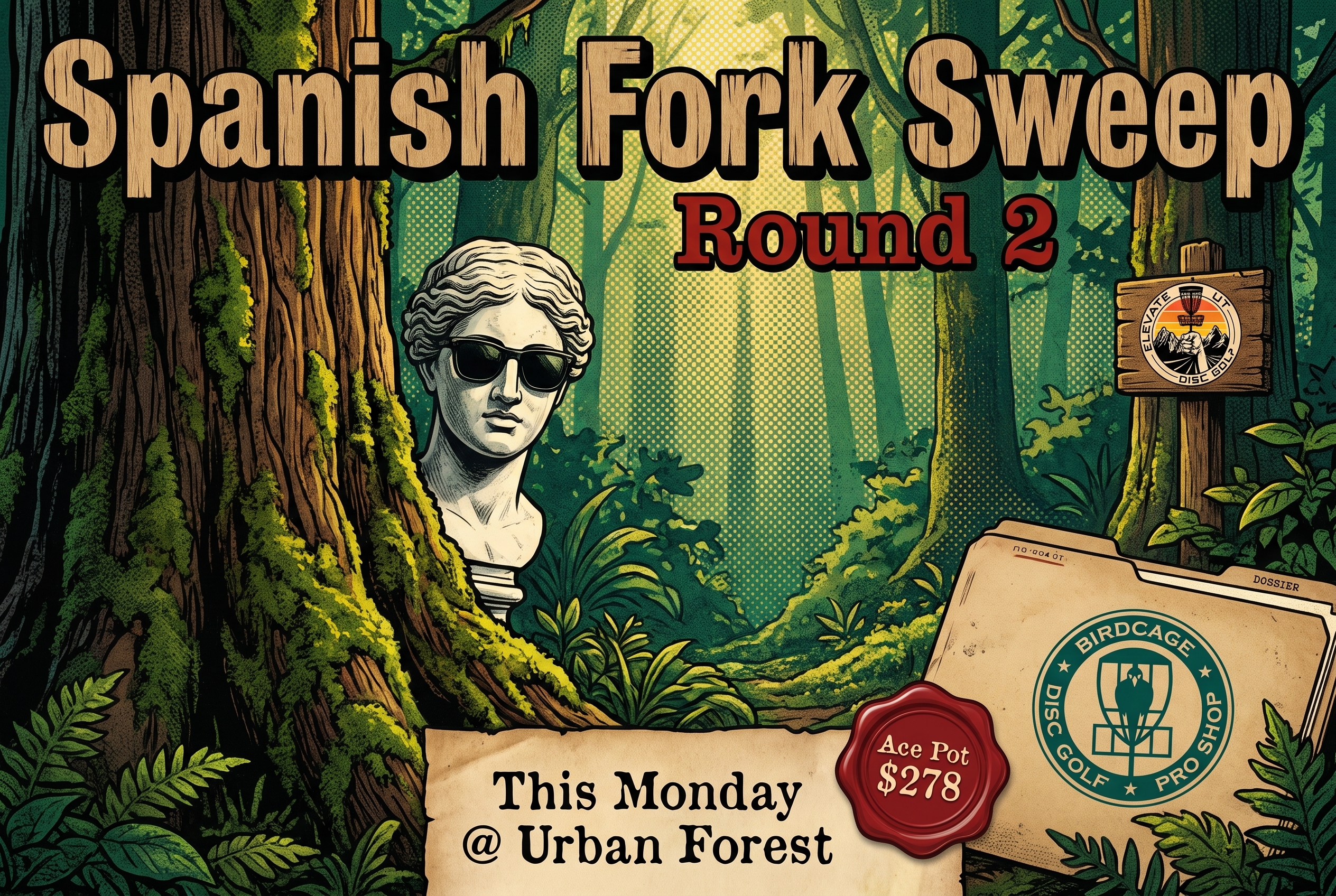 Spanish Fork Sweep