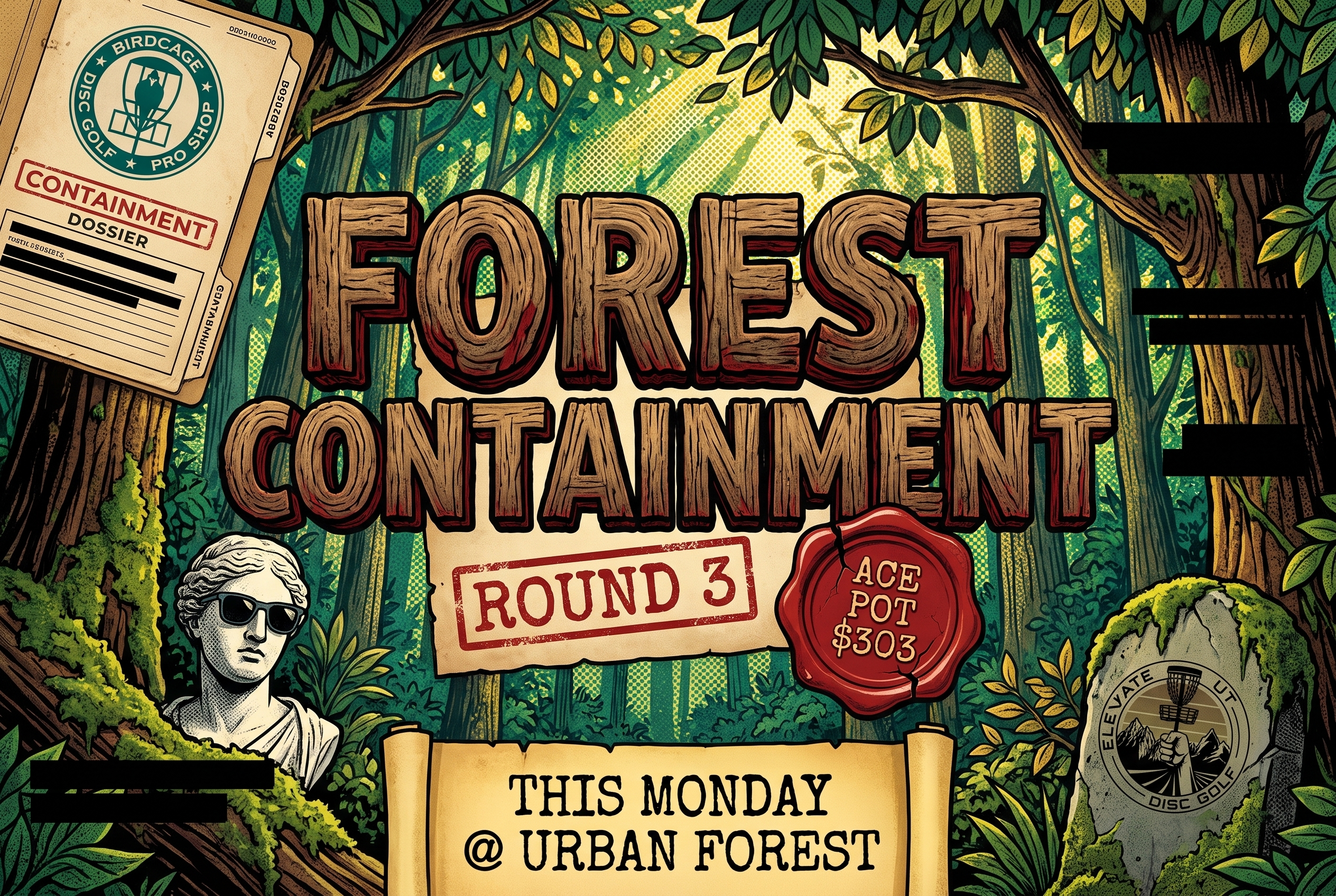 Forest Containment
