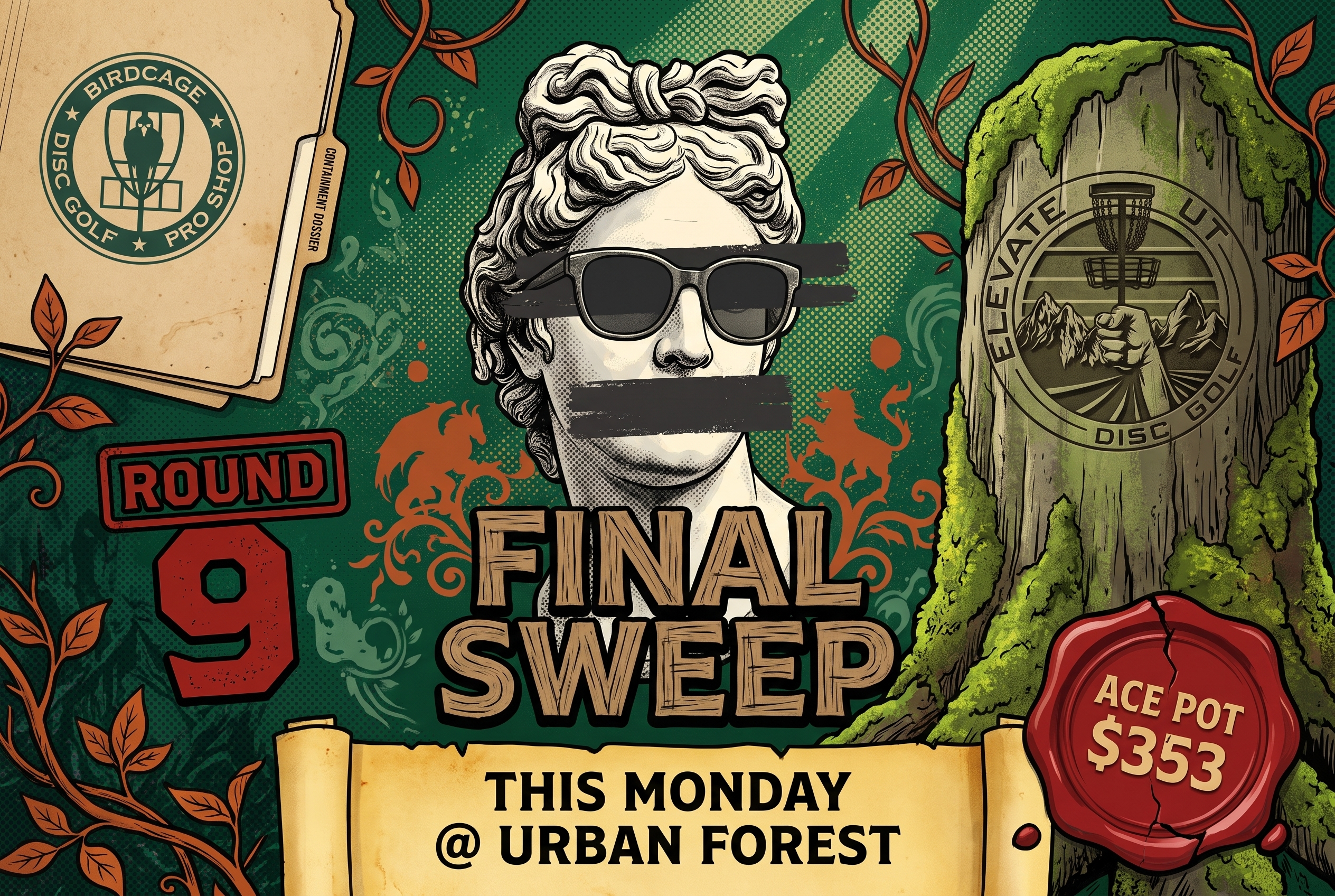 Final Sweep