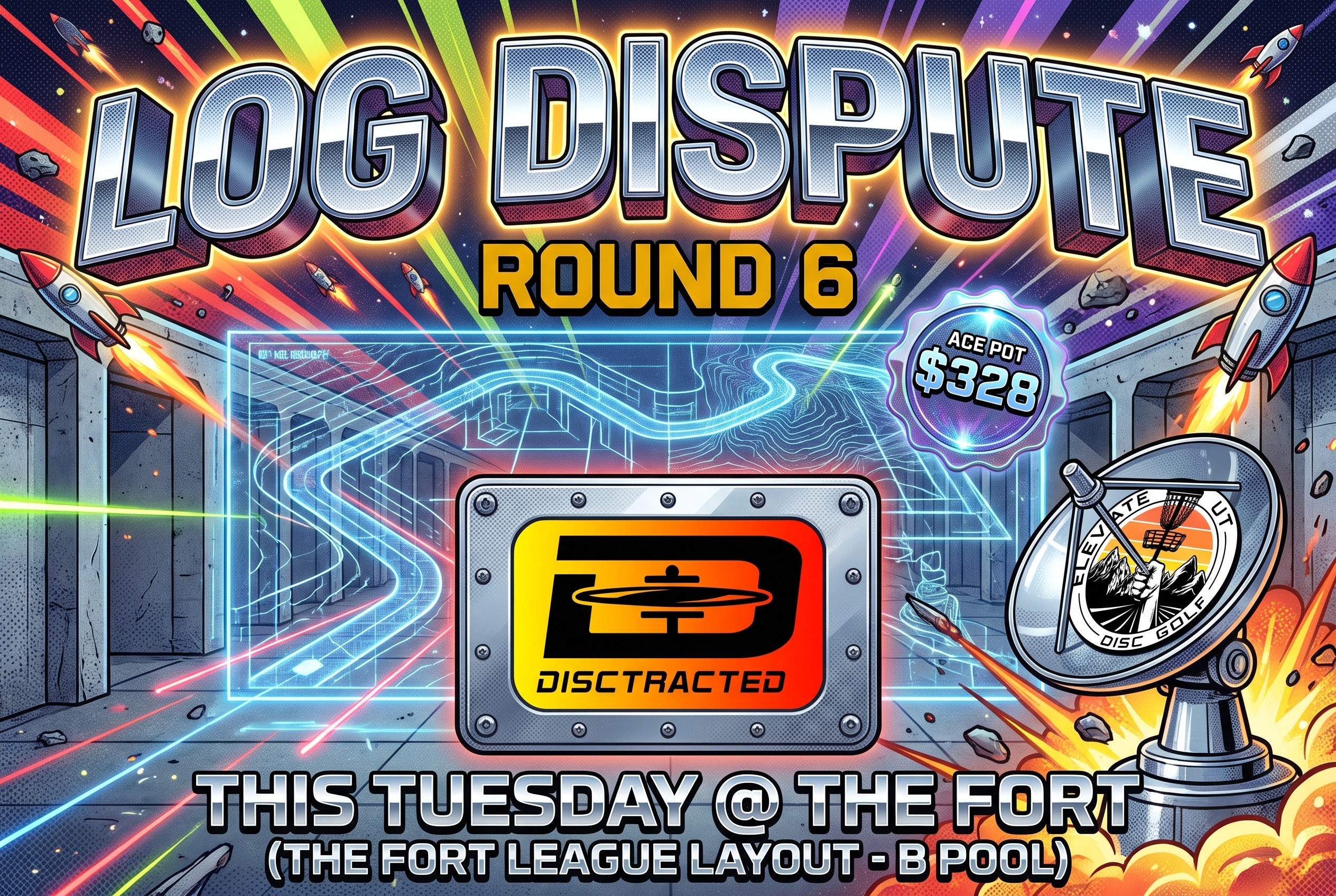 Log Dispute