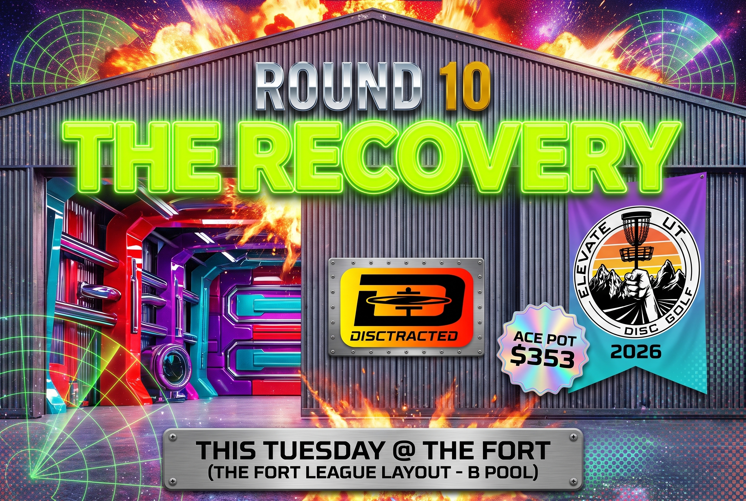 The Recovery