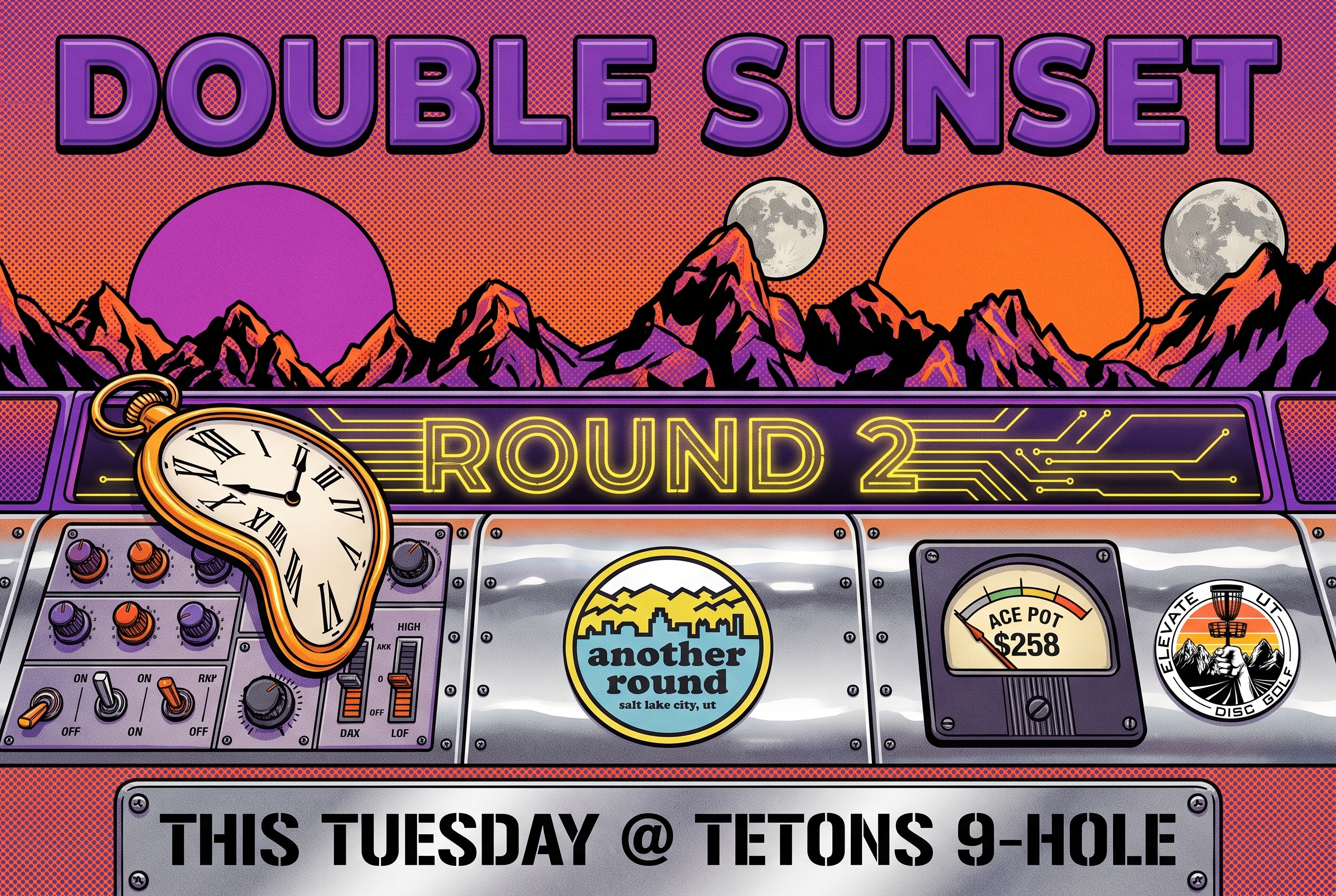 Double Sunset