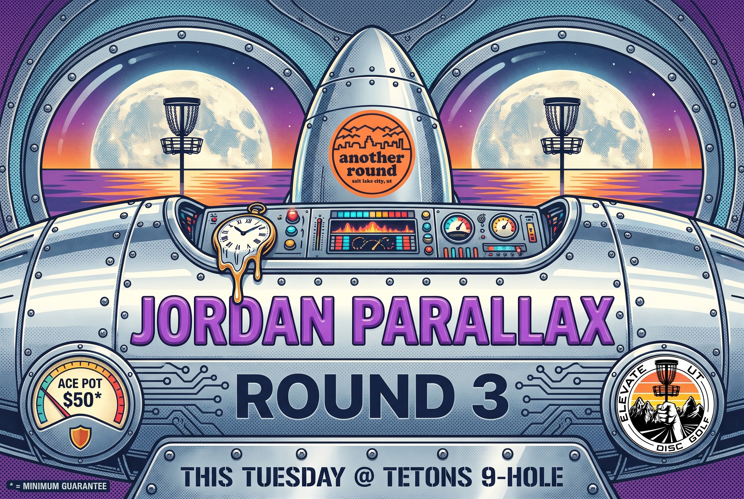 Jordan Parallax