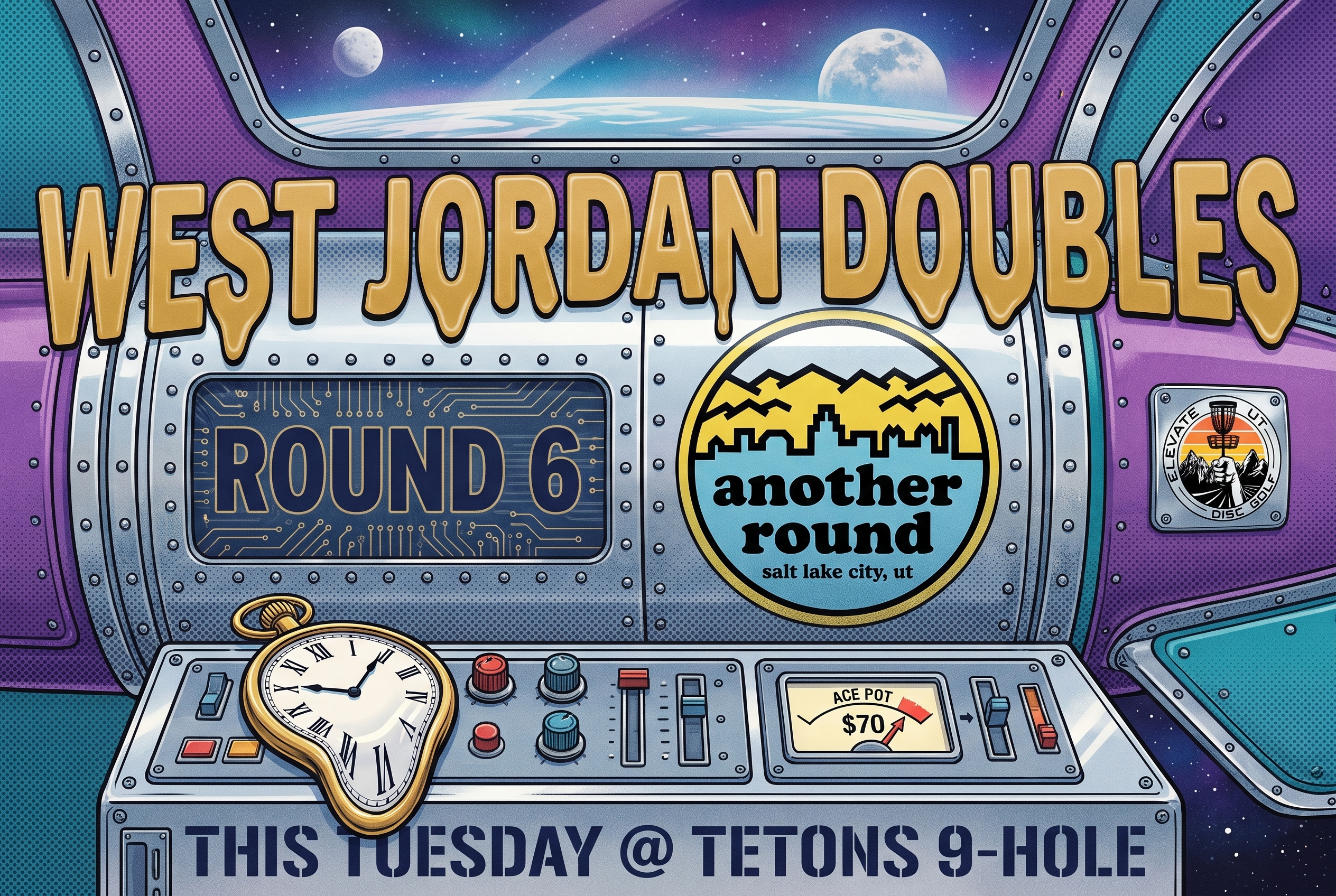 West Jordan Doubles