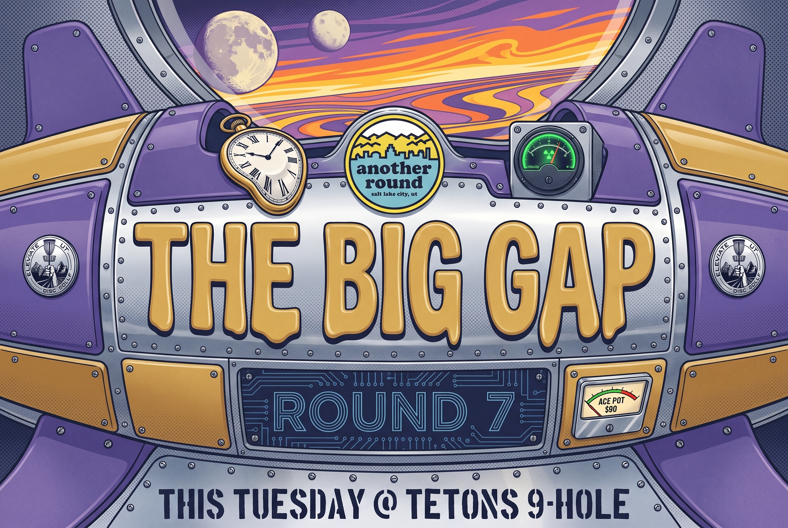 The Big Gap