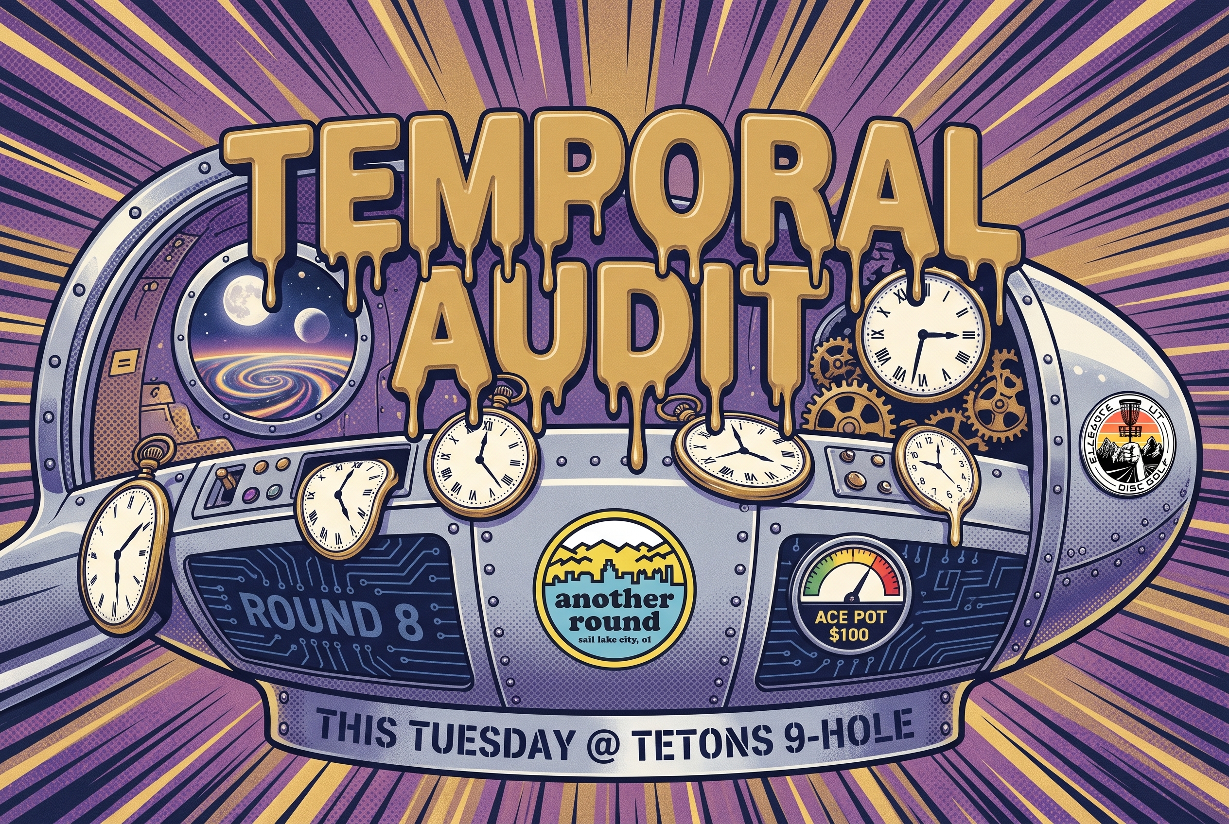 Temporal Audit