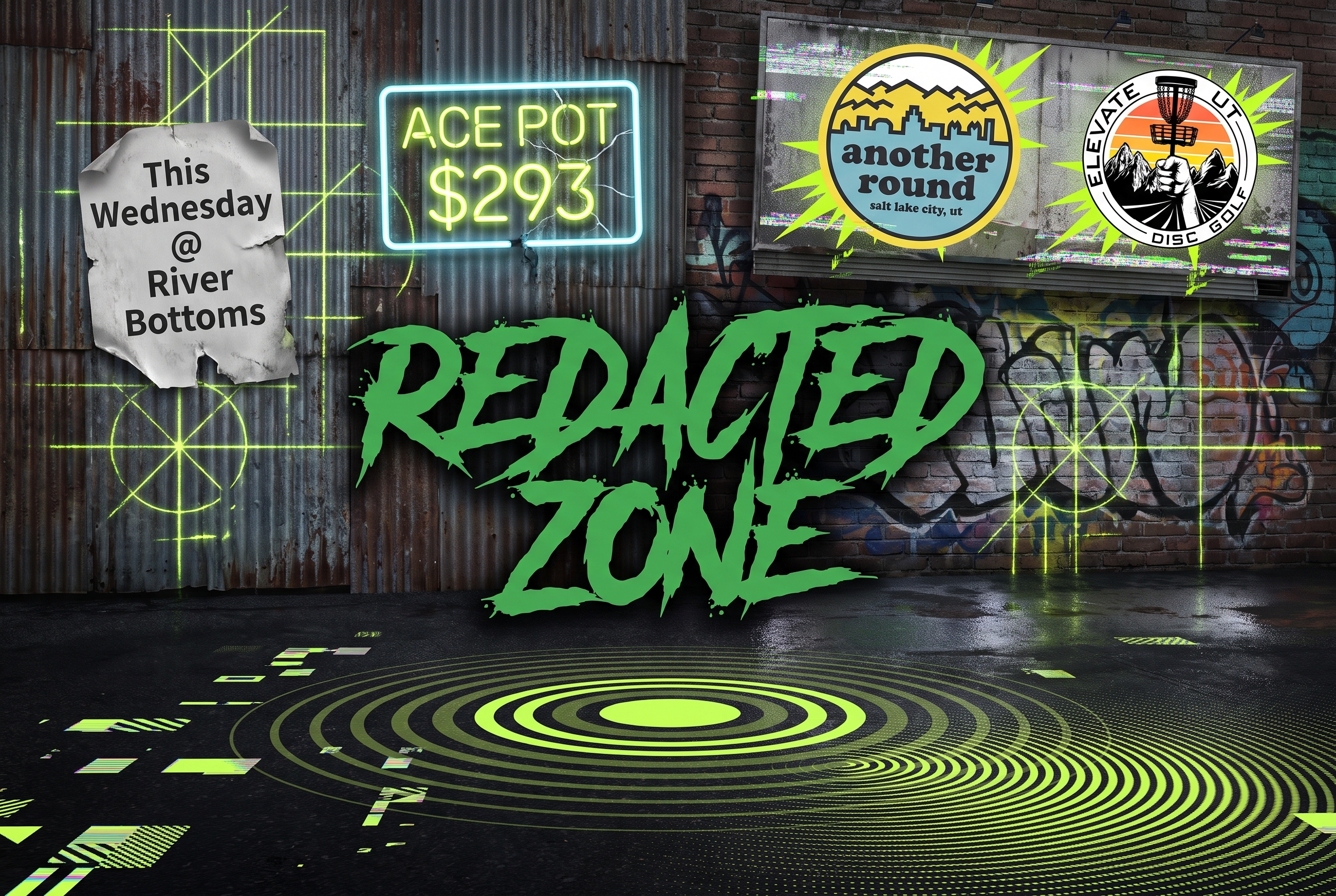 Redacted Zone